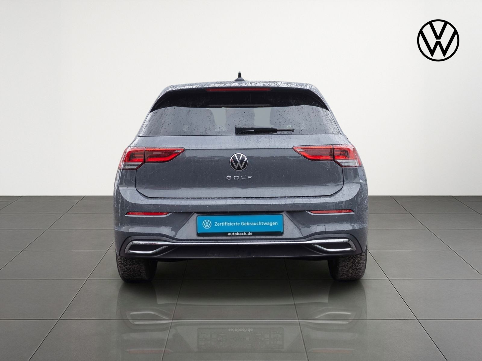 Volkswagen Golf VIII Life 1.5TSI Navi LED ACC EPH AHK