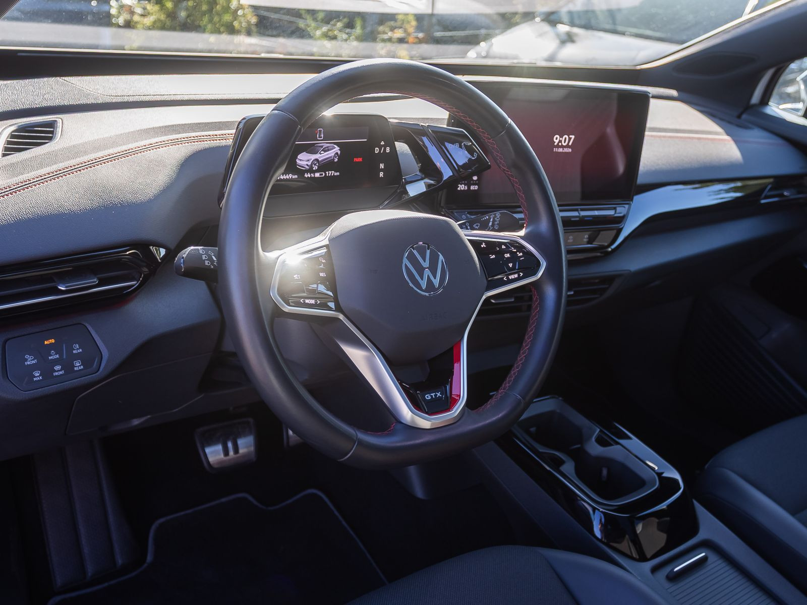 Volkswagen ID.4 GTX Navi Matrix HuD ACC Panorama Standhzg AHK