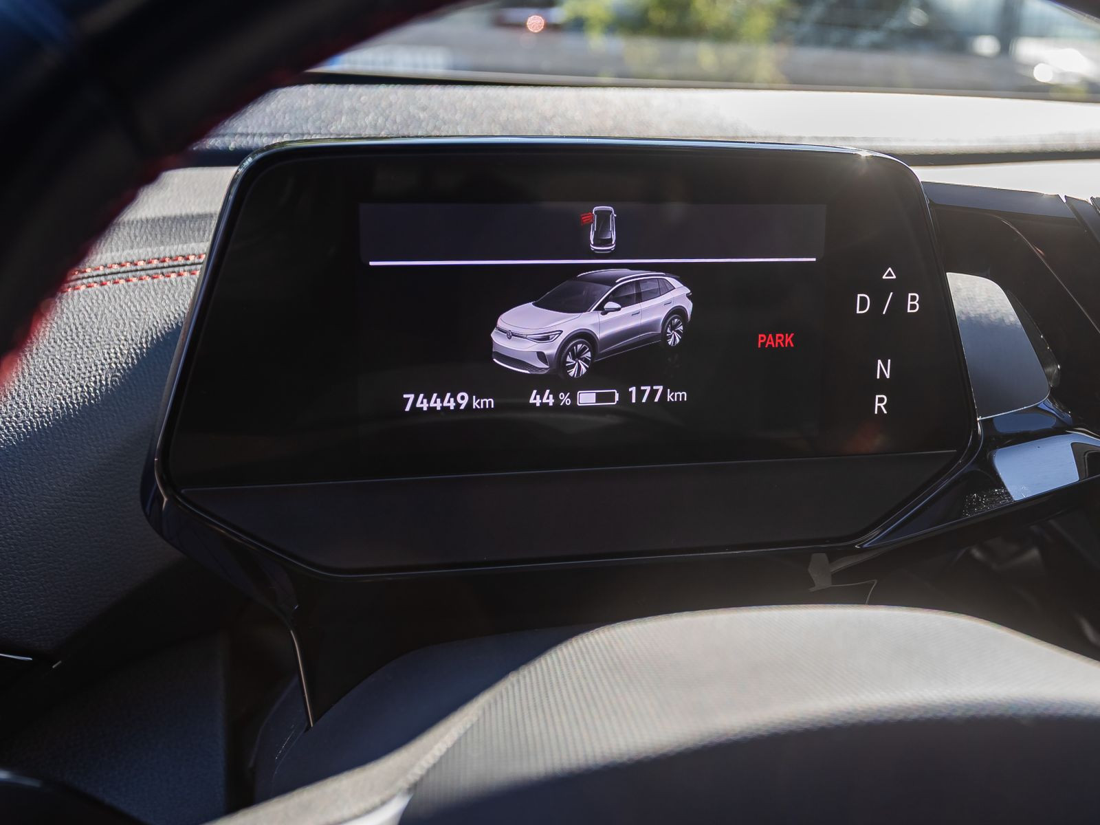 Volkswagen ID.4 GTX Navi Matrix HuD ACC Panorama Standhzg AHK