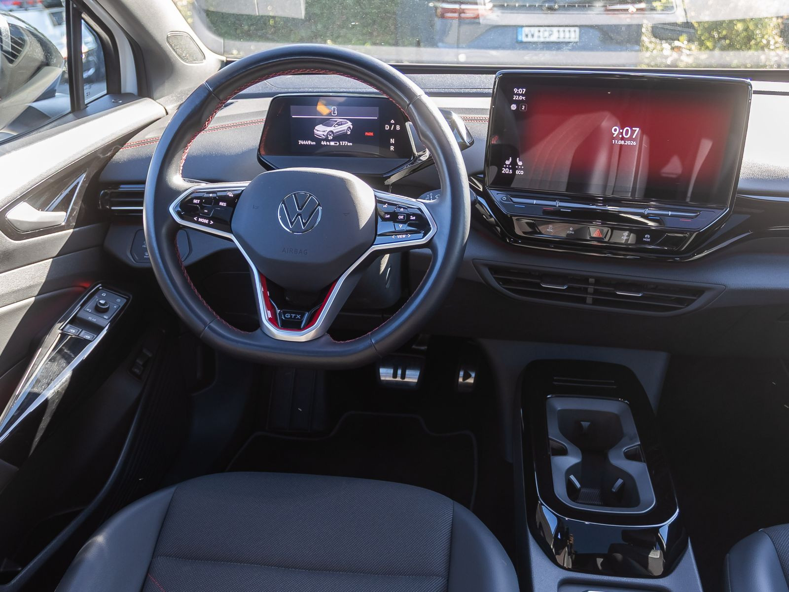 Volkswagen ID.4 GTX Navi Matrix HuD ACC Panorama Standhzg AHK