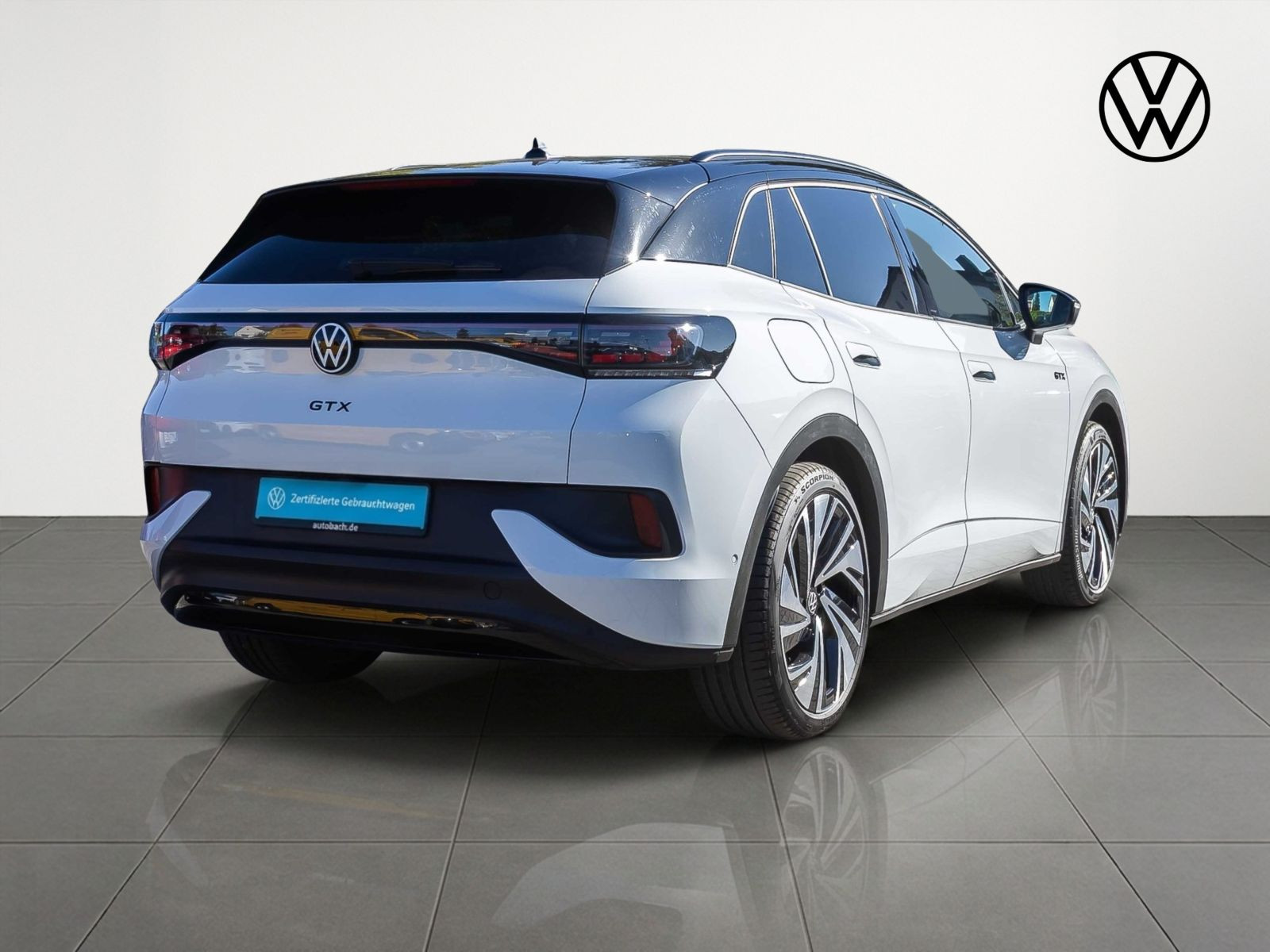 Volkswagen ID.4 GTX Navi Matrix HuD ACC Panorama Standhzg AHK