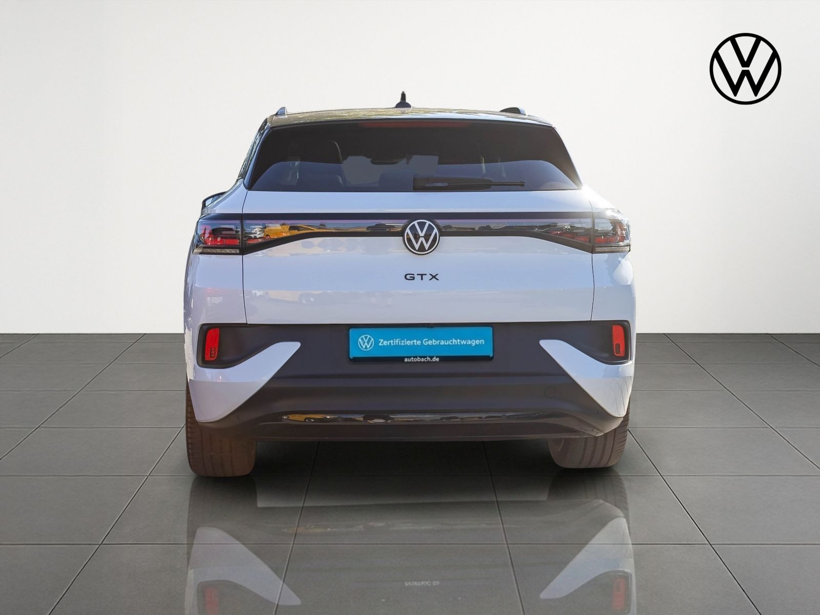 Volkswagen ID.4 GTX Navi Matrix HuD ACC Panorama Standhzg AHK