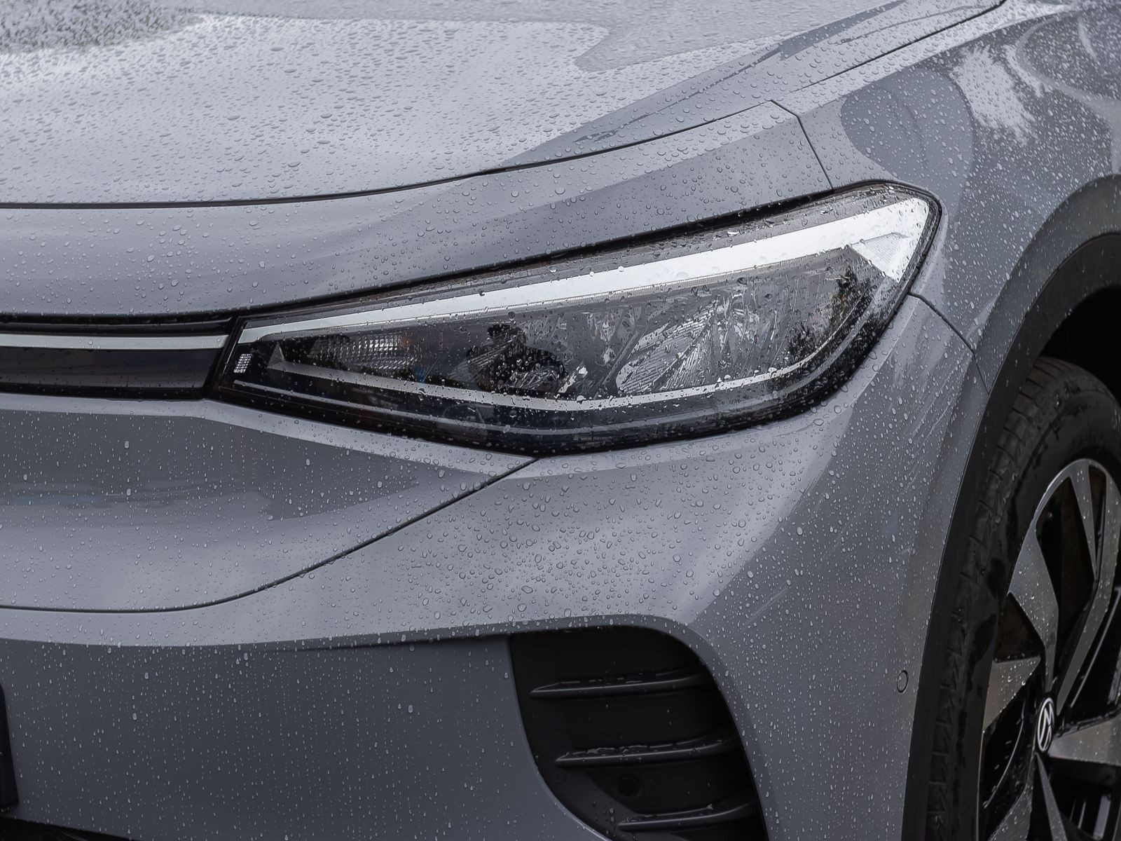 Volkswagen ID.4 Pro Performance, Navi, LED, Rückfahrkamera, Standklimatisierung, App-Connect