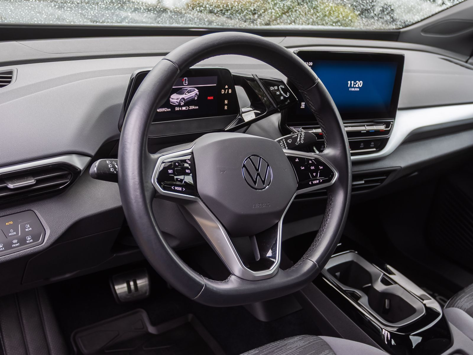 Volkswagen ID.4 Pro Performance, Navi, LED, Rückfahrkamera, Standklimatisierung, App-Connect