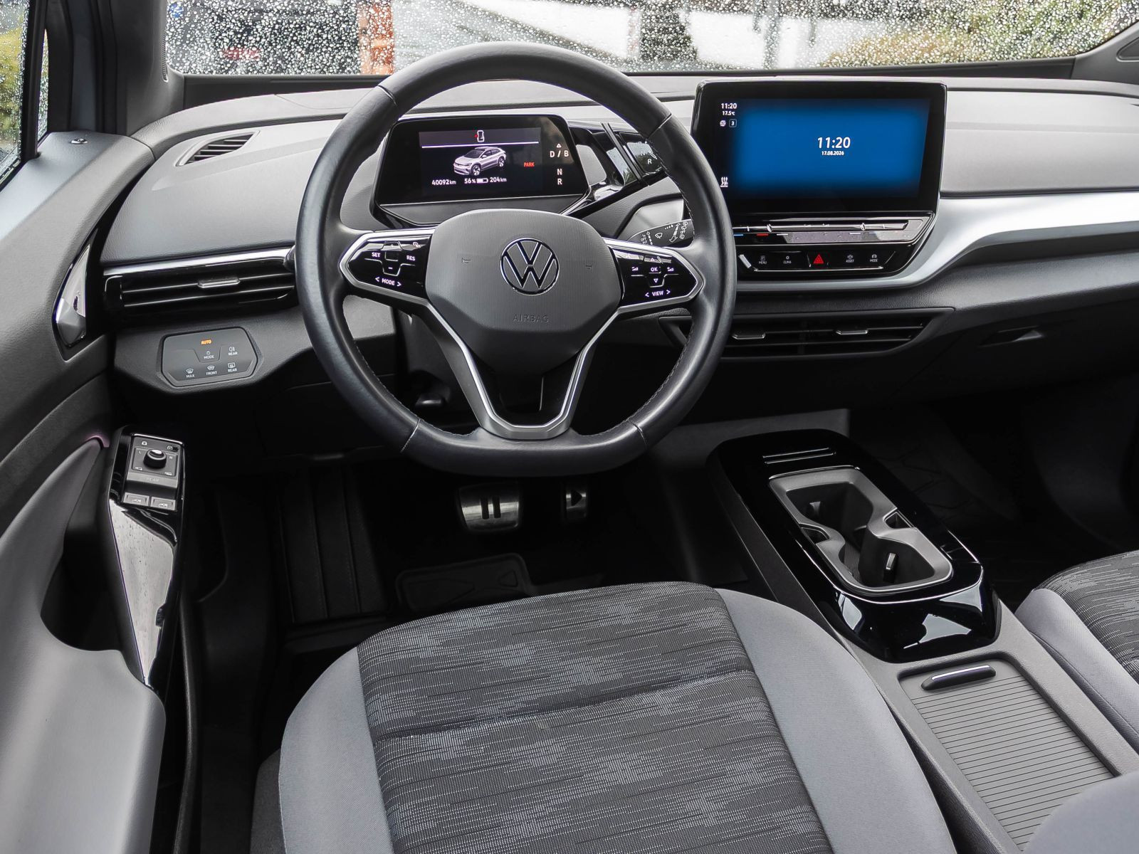 Volkswagen ID.4 Pro Performance, Navi, LED, Rückfahrkamera, Standklimatisierung, App-Connect