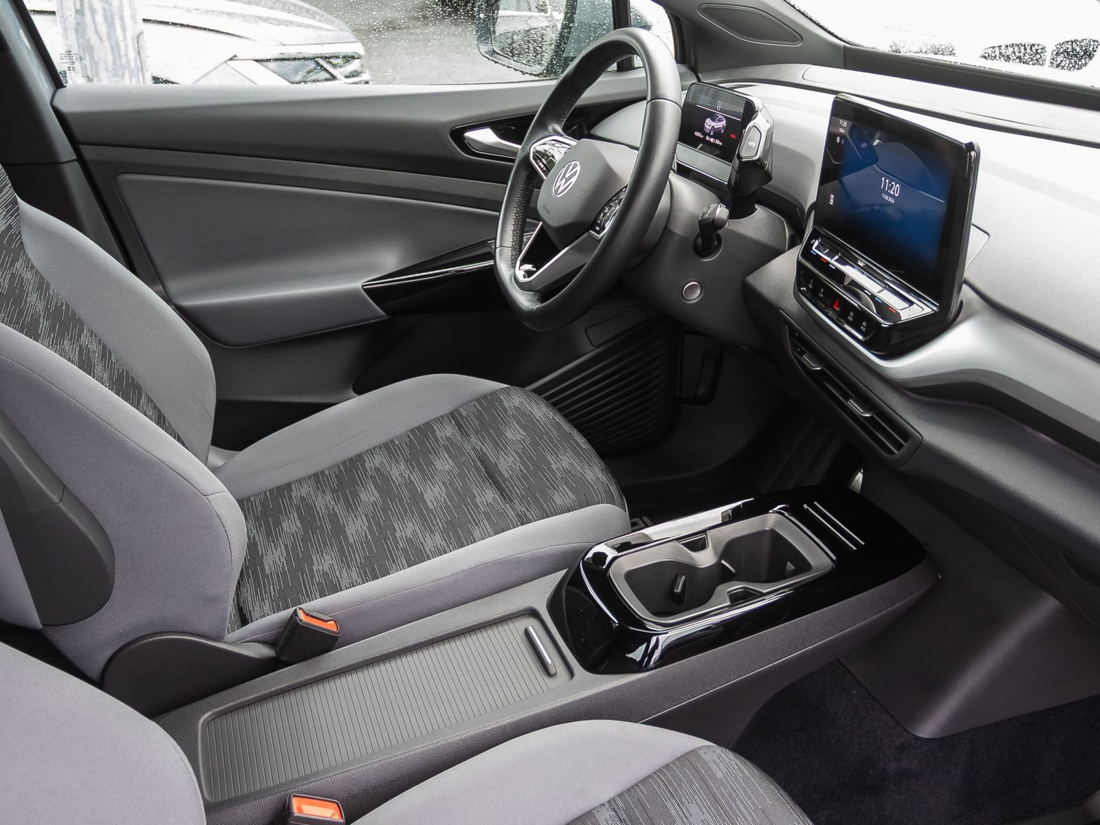 Volkswagen ID.4 Pro Performance, Navi, LED, Rückfahrkamera, Standklimatisierung, App-Connect