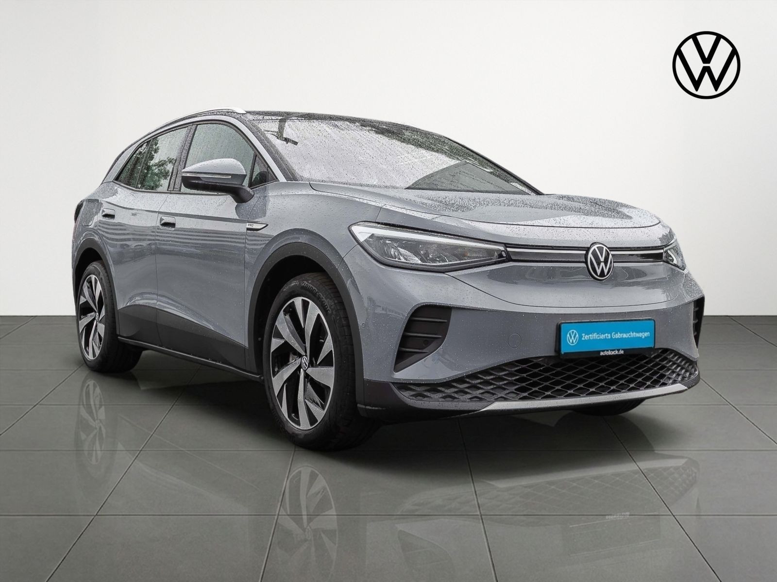 Volkswagen ID.4 Pro Performance, Navi, LED, Rückfahrkamera, Standklimatisierung, App-Connect