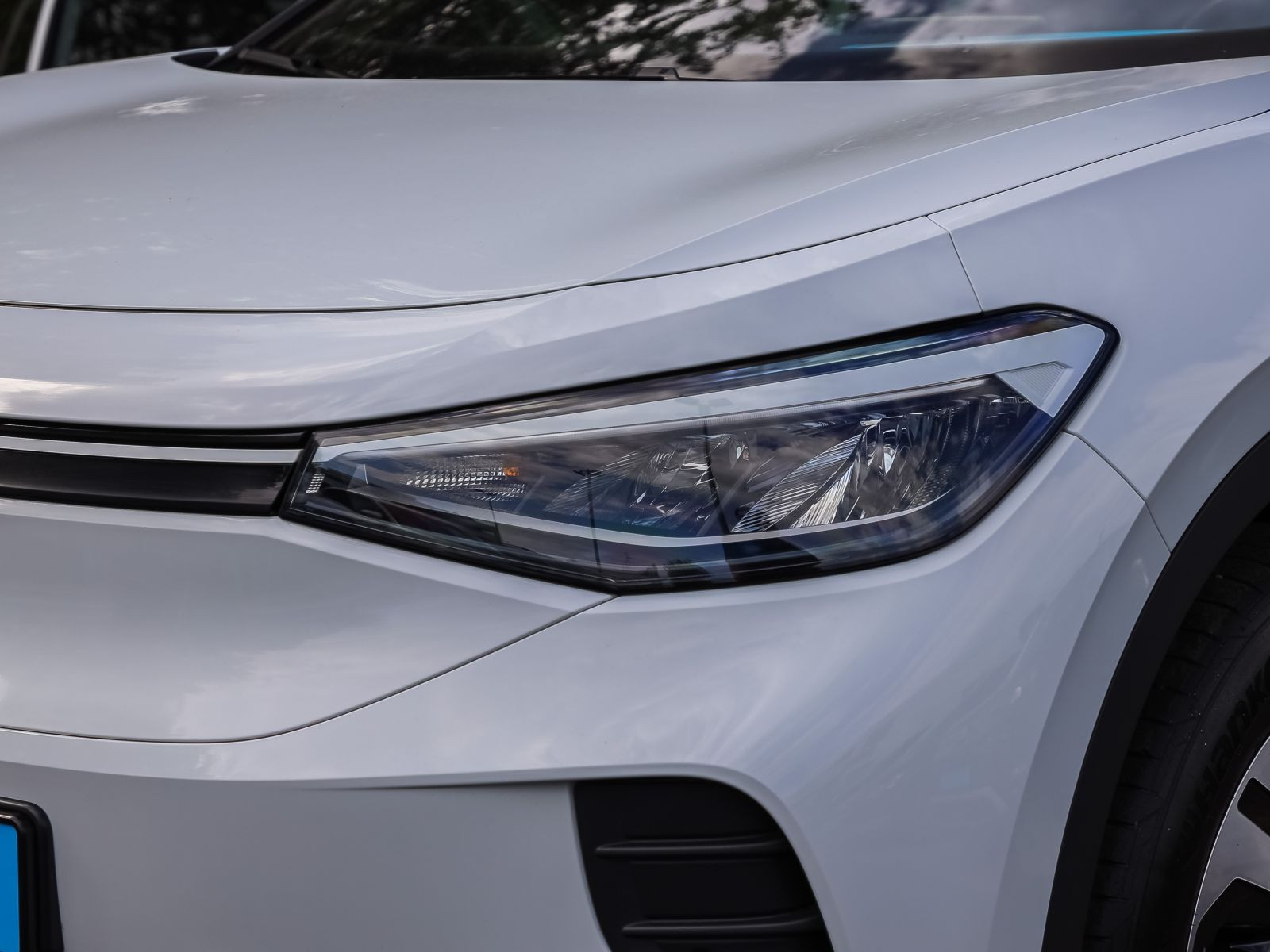 Volkswagen ID.4 Pure Performance, Navi, LED, App-Connect, Standklimatisierung