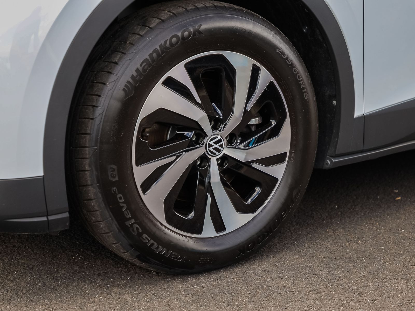 Volkswagen ID.4 Pure Performance, Navi, LED, App-Connect, Standklimatisierung