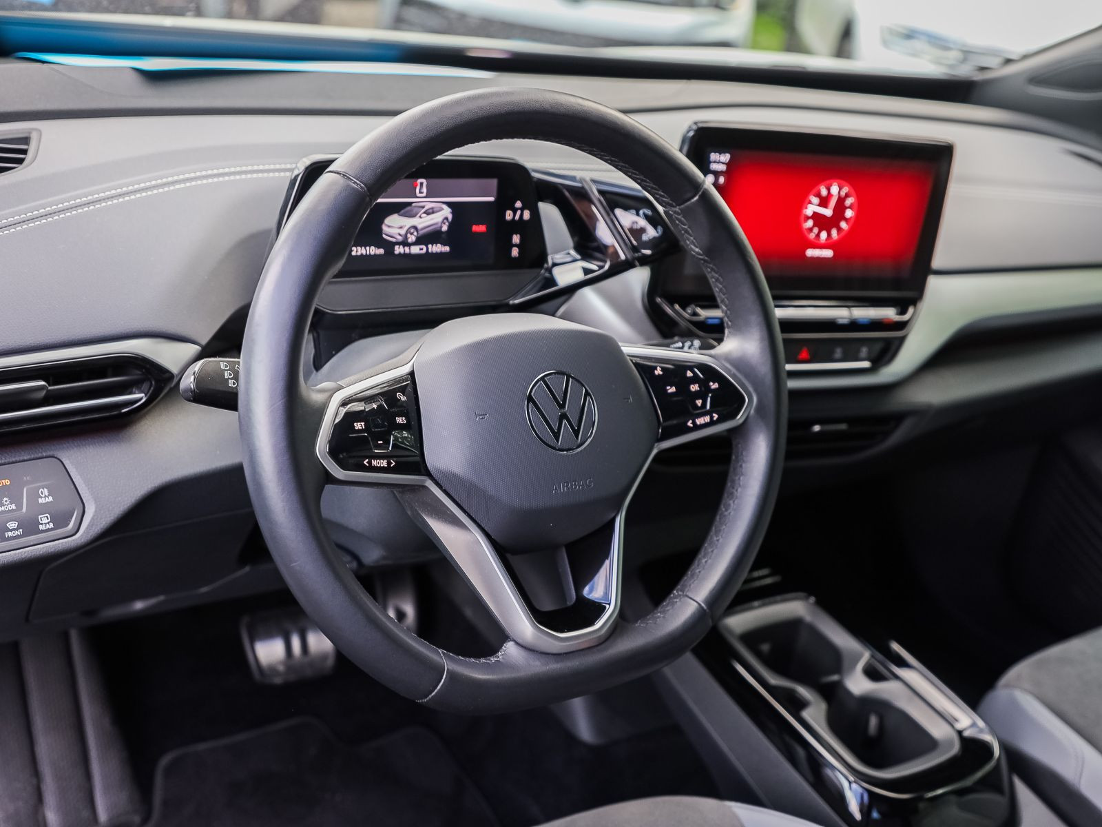 Volkswagen ID.4 Pure Performance, Navi, LED, App-Connect, Standklimatisierung
