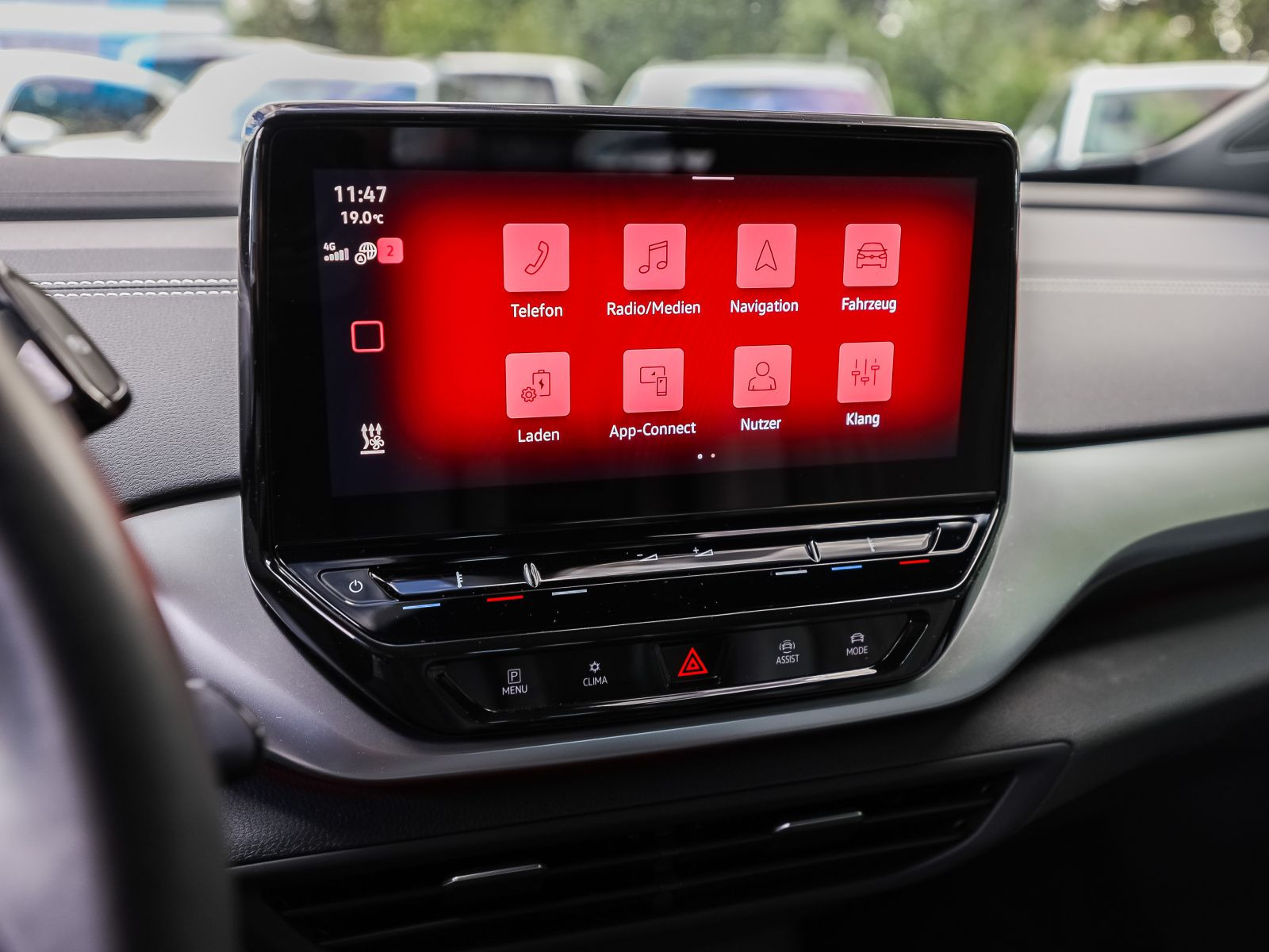 Volkswagen ID.4 Pure Performance, Navi, LED, App-Connect, Standklimatisierung