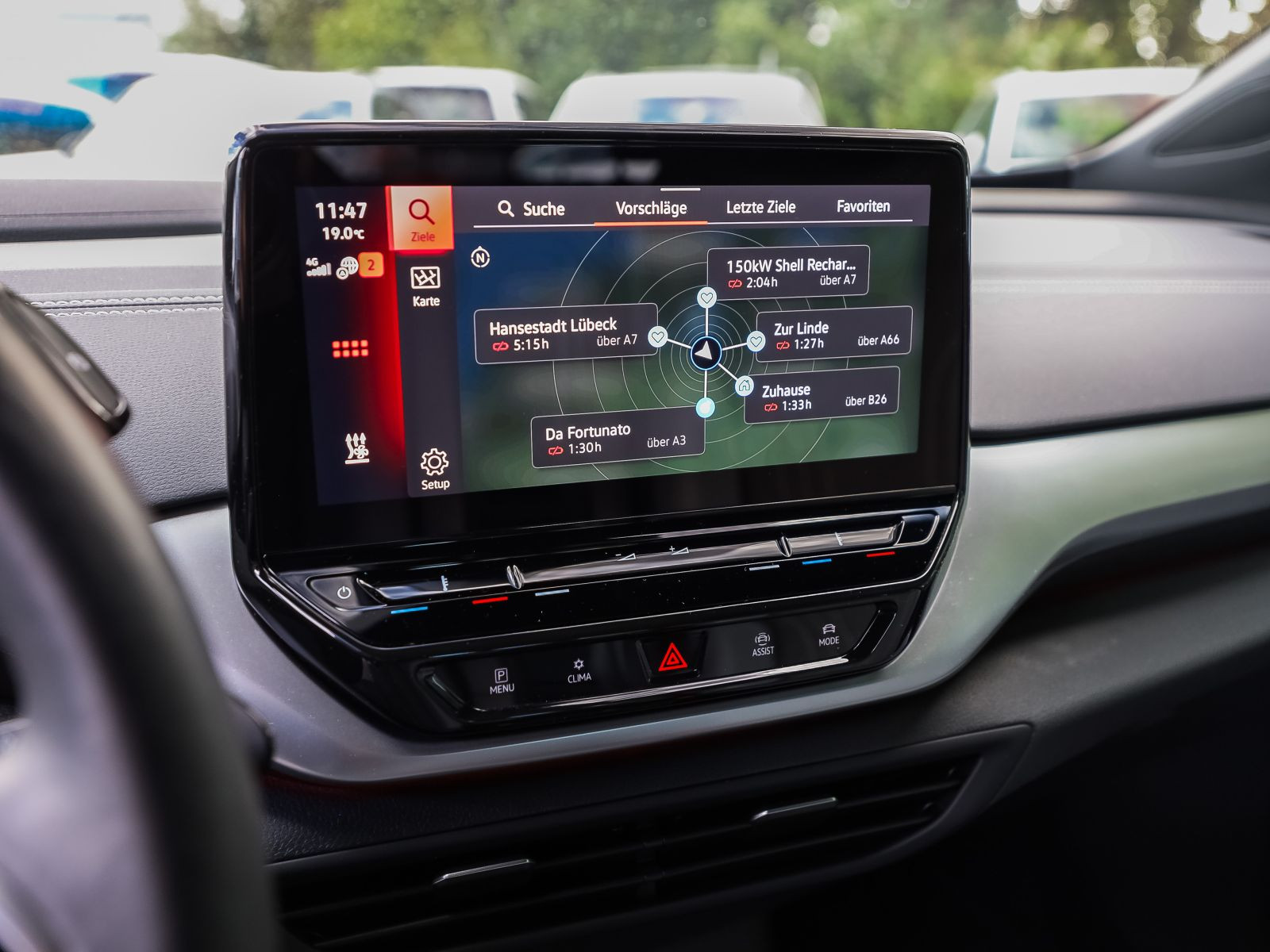 Volkswagen ID.4 Pure Performance, Navi, LED, App-Connect, Standklimatisierung