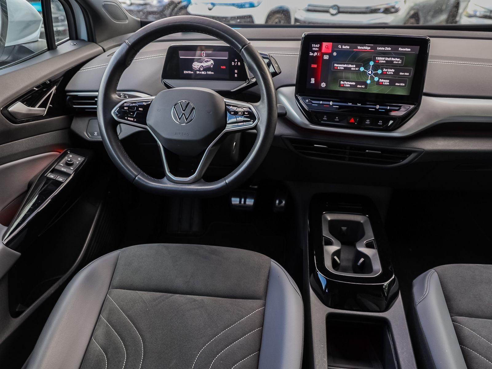 Volkswagen ID.4 Pure Performance, Navi, LED, App-Connect, Standklimatisierung