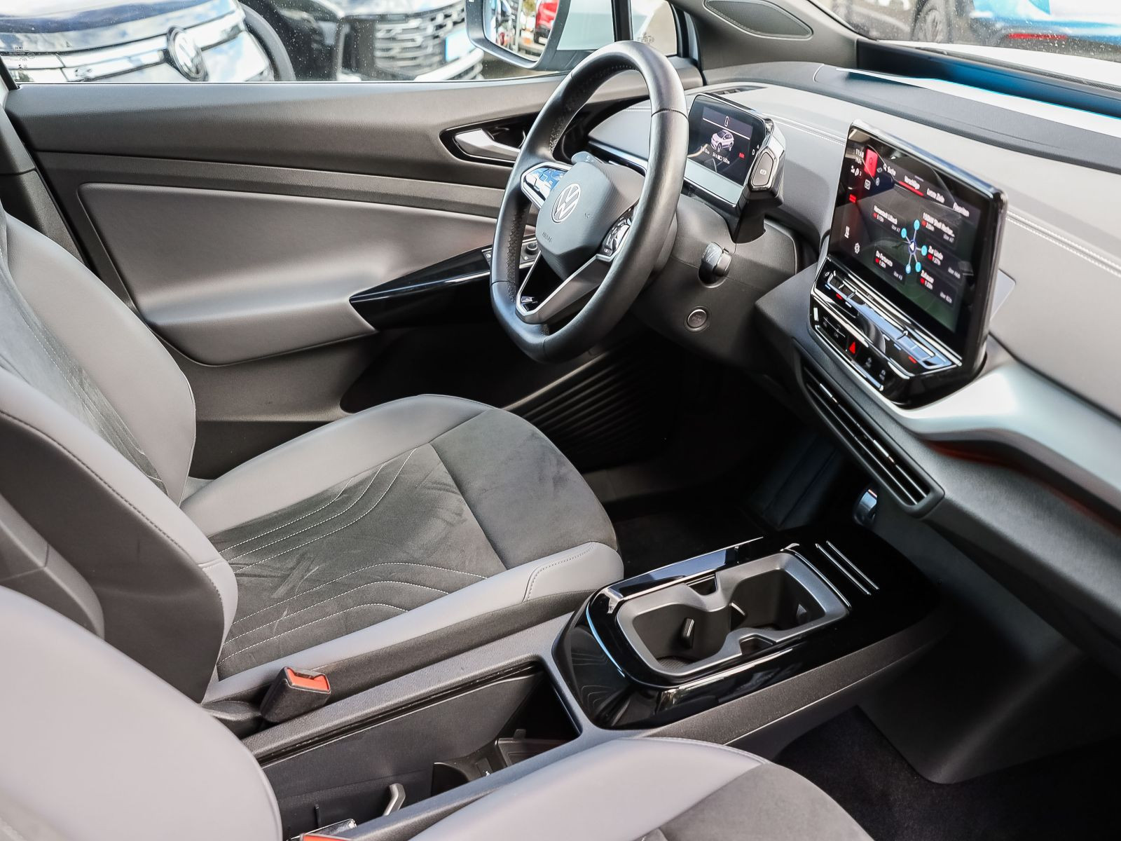 Volkswagen ID.4 Pure Performance, Navi, LED, App-Connect, Standklimatisierung