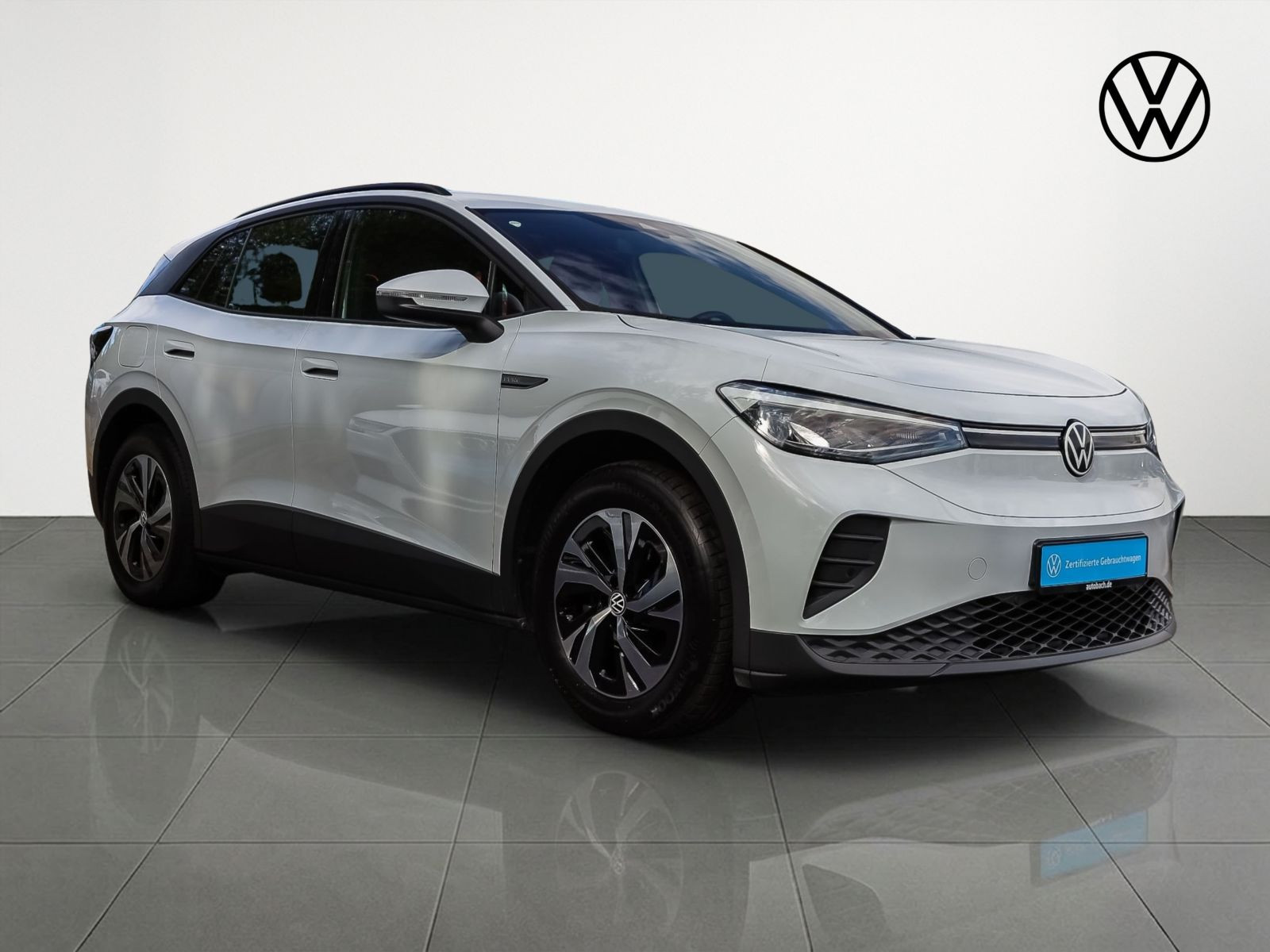Volkswagen ID.4 Pure Performance, Navi, LED, App-Connect, Standklimatisierung