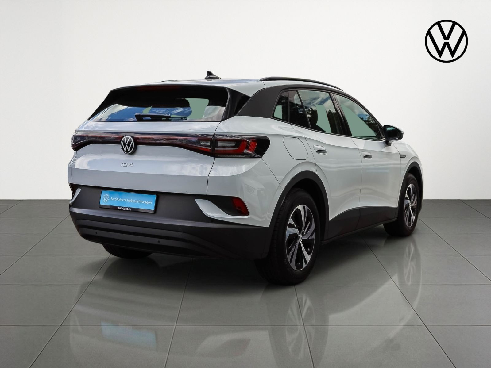 Volkswagen ID.4 Pure Performance, Navi, LED, App-Connect, Standklimatisierung
