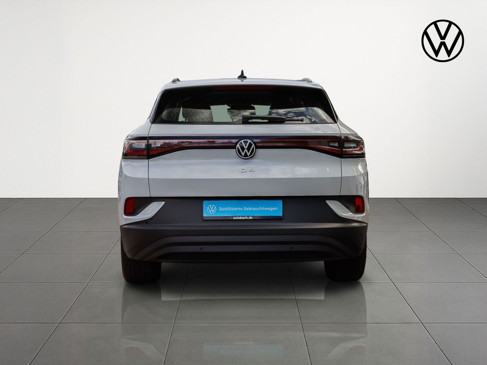 Volkswagen ID.4 Pure Performance, Navi, LED, App-Connect, Standklimatisierung