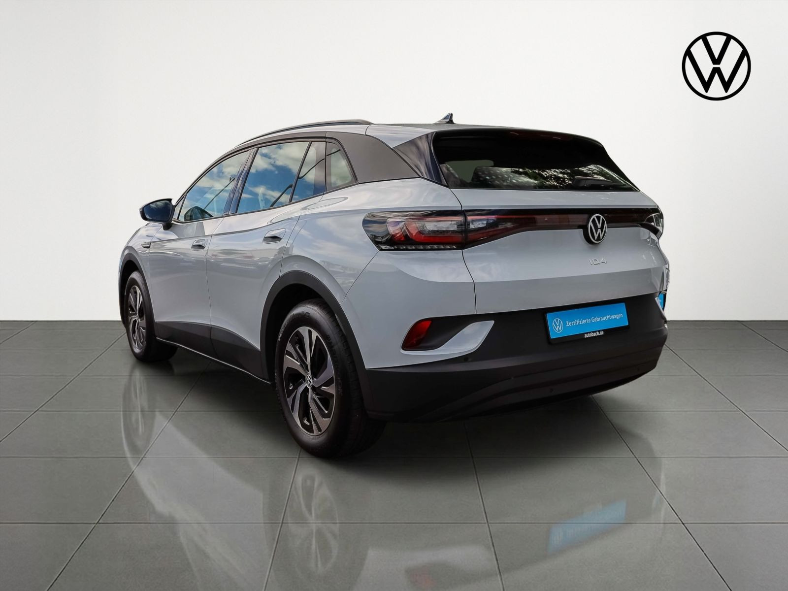 Volkswagen ID.4 Pure Performance, Navi, LED, App-Connect, Standklimatisierung