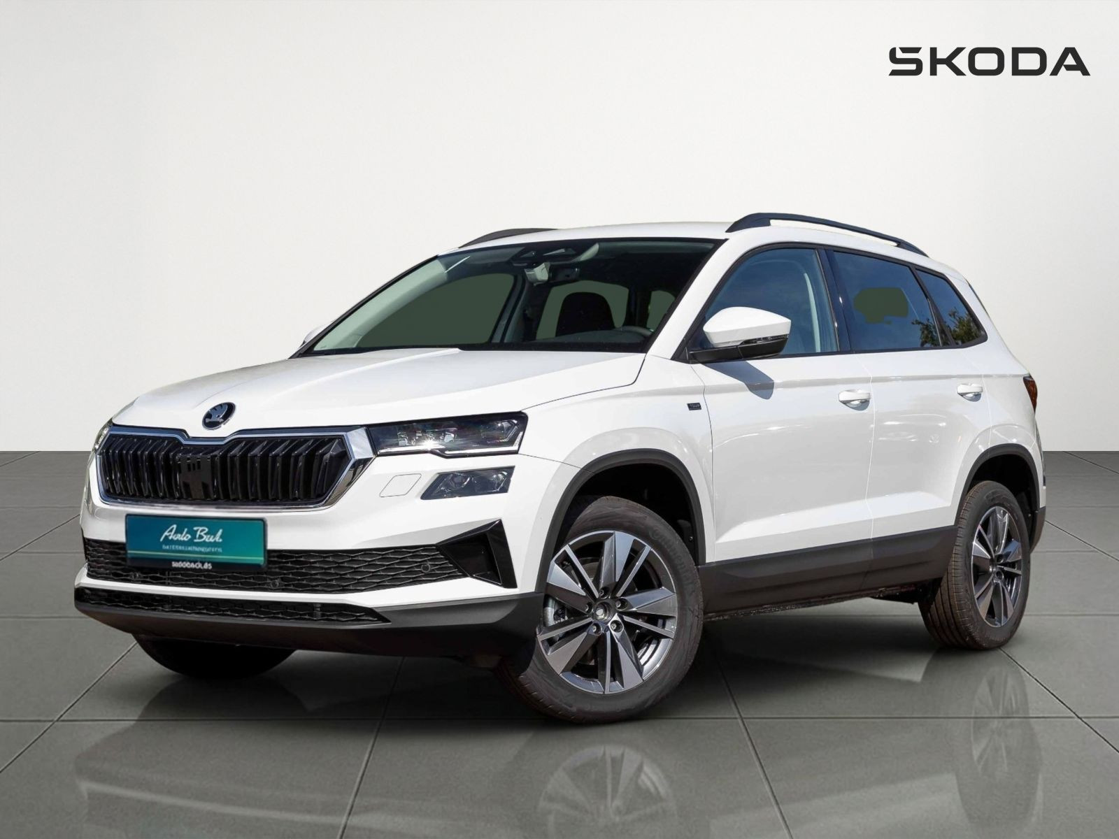 Skoda Karoq Tour 2,0 TDI 110 kW 7-Gang-DSG