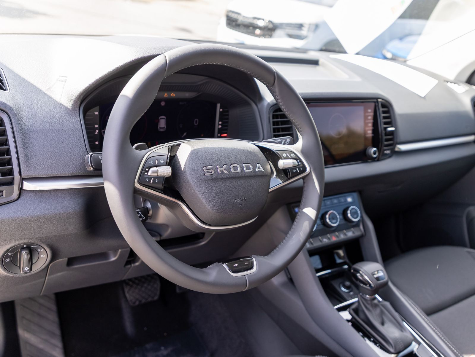Skoda Karoq Tour 2,0 TDI 110 kW 7-Gang-DSG