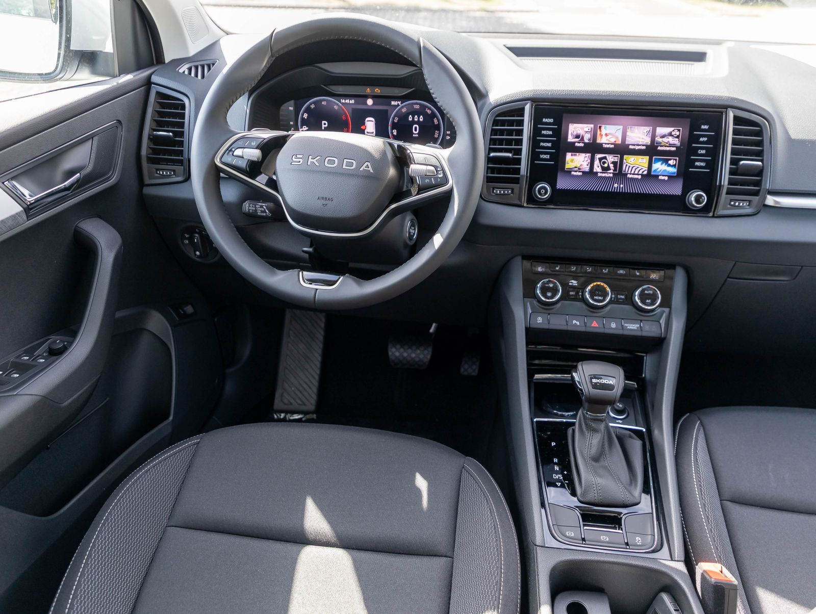 Skoda Karoq Tour 2,0 TDI 110 kW 7-Gang-DSG