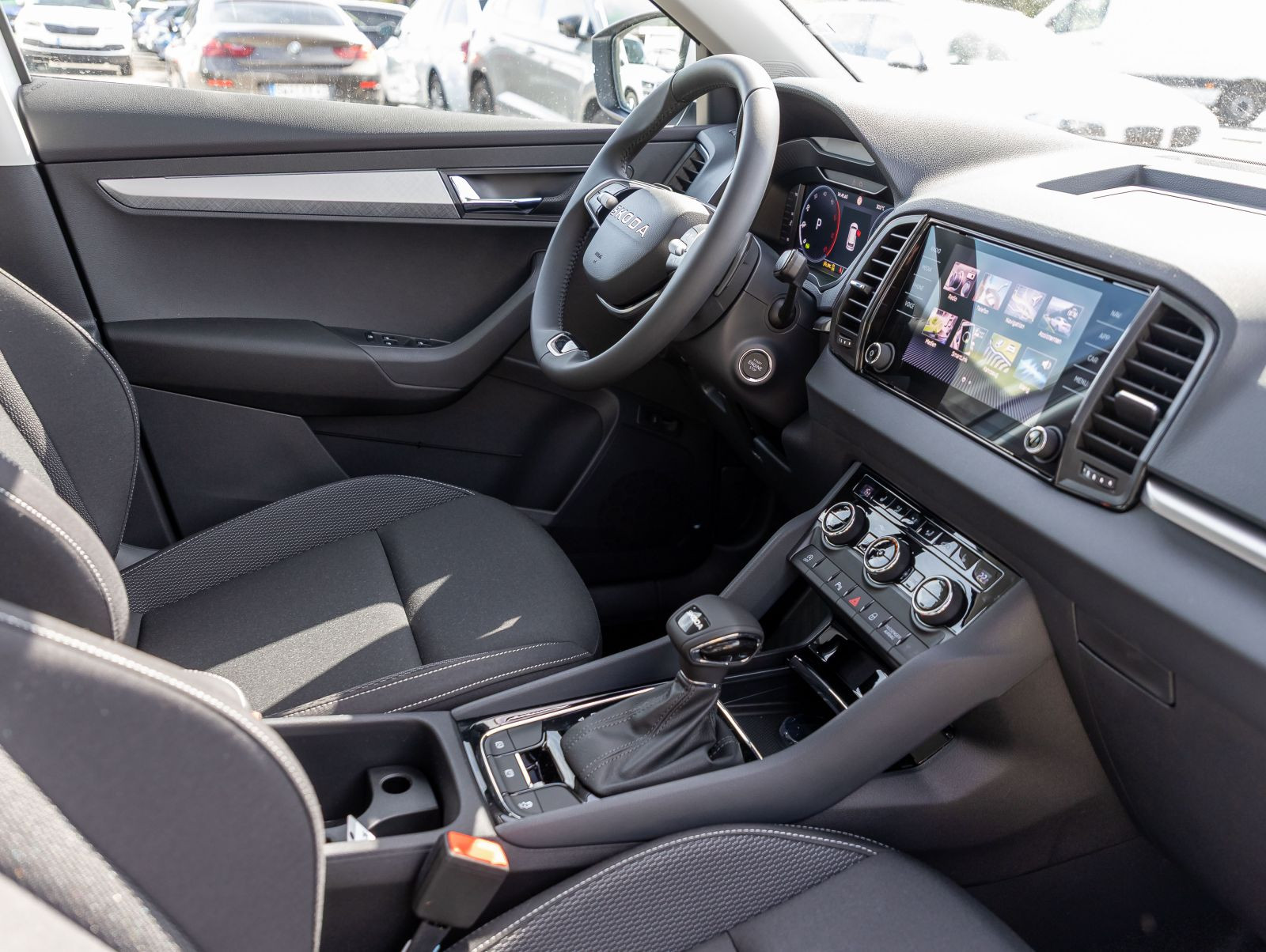 Skoda Karoq Tour 2,0 TDI 110 kW 7-Gang-DSG