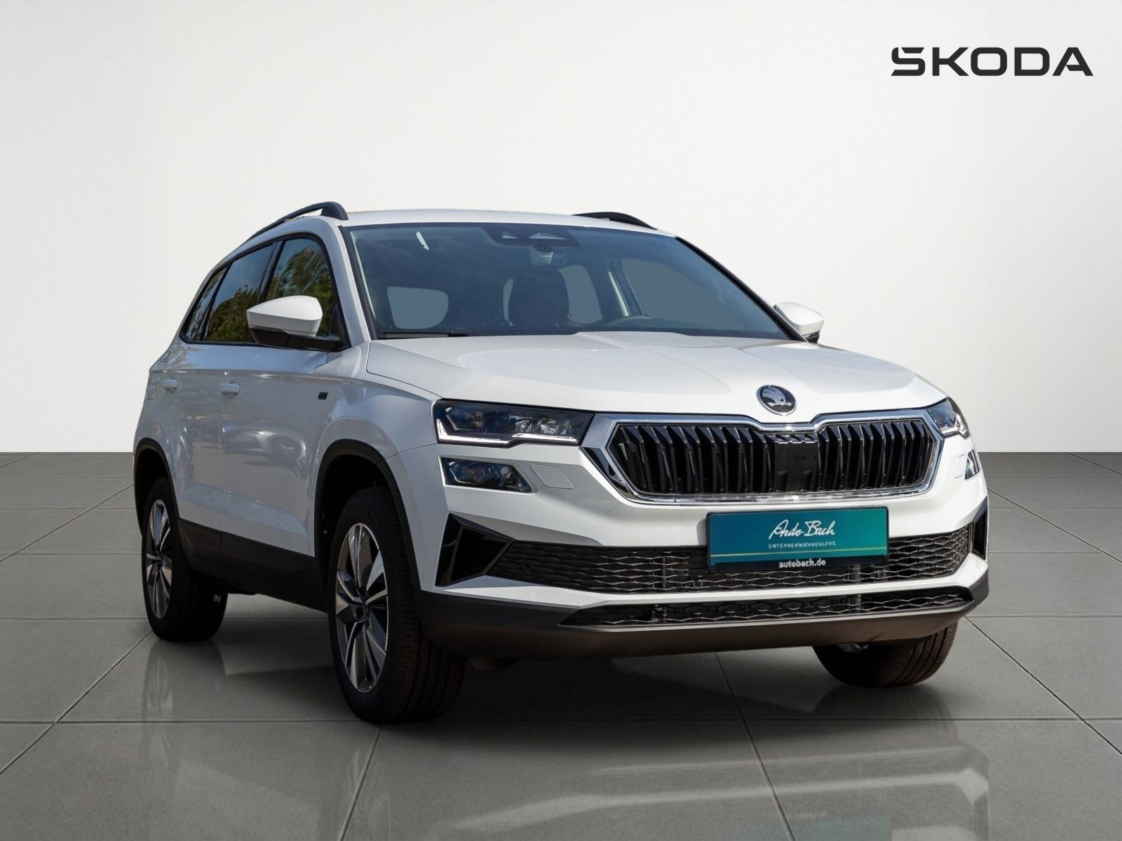 Skoda Karoq Tour 2,0 TDI 110 kW 7-Gang-DSG