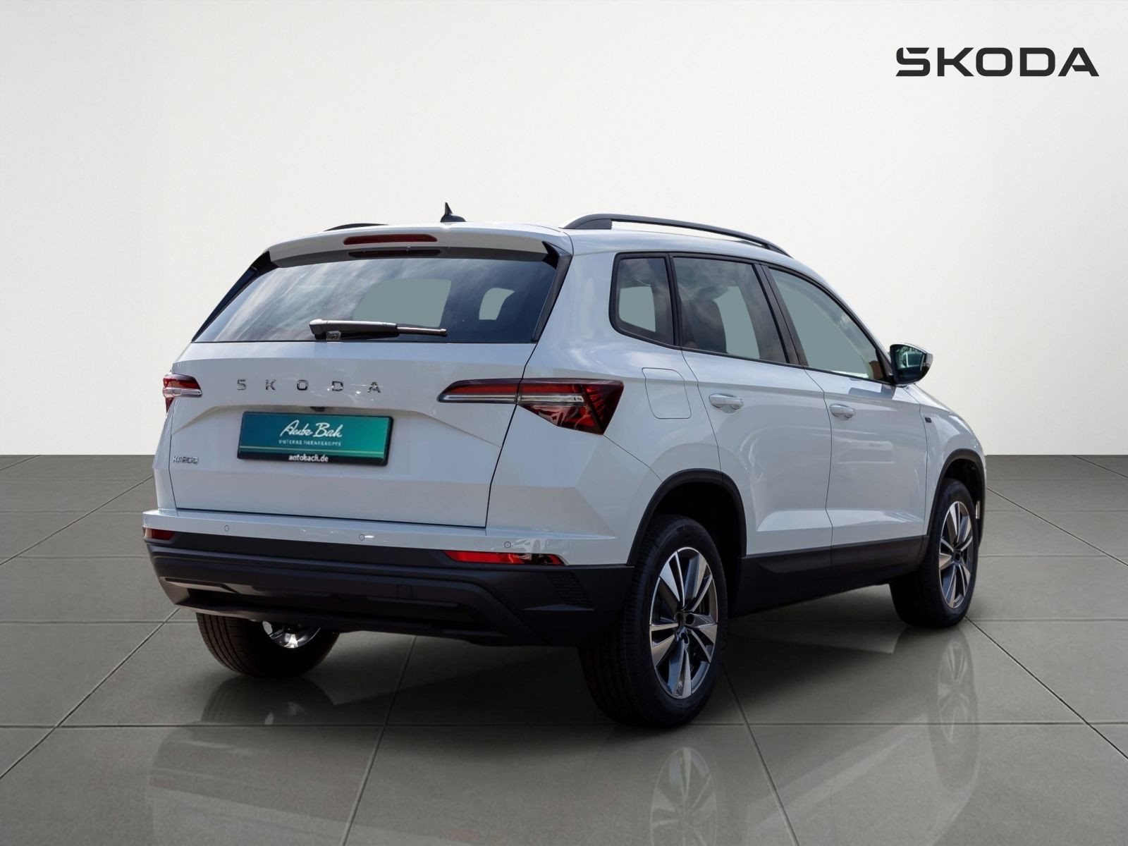 Skoda Karoq Tour 2,0 TDI 110 kW 7-Gang-DSG