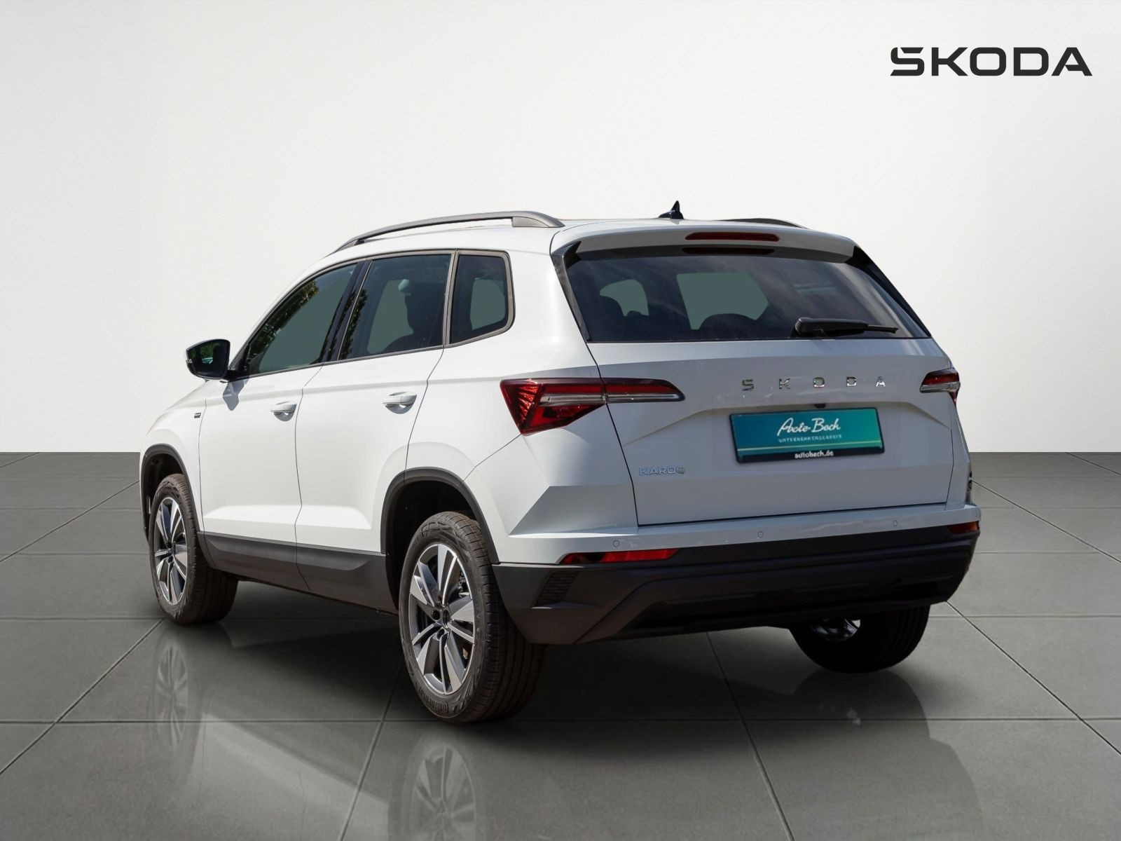 Skoda Karoq Tour 2,0 TDI 110 kW 7-Gang-DSG