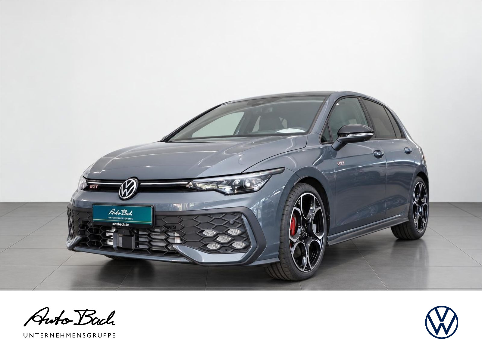 Volkswagen Golf GTI 2,0 l TSI 195 kW (265 PS) 7-Gan g-Doppelkupplungsgetriebe DSG