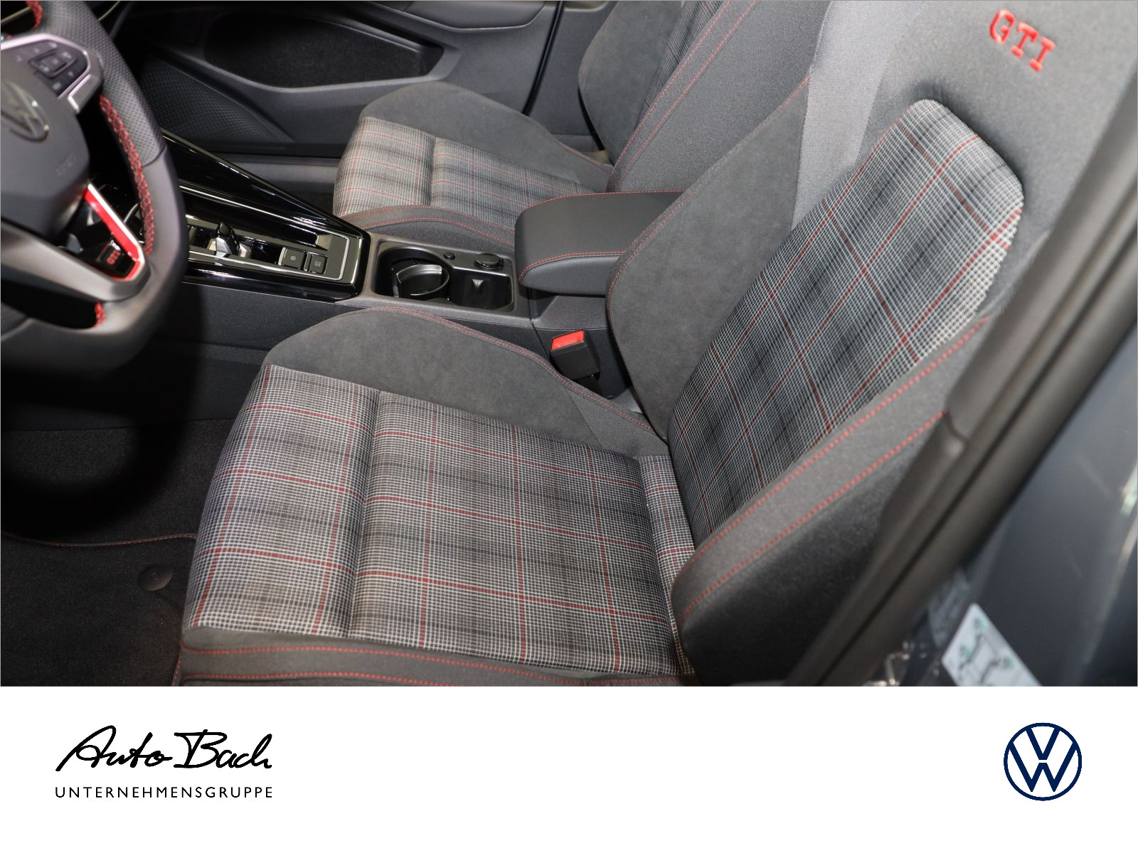 Volkswagen Golf GTI 2,0 l TSI 195 kW (265 PS) 7-Gan g-Doppelkupplungsgetriebe DSG