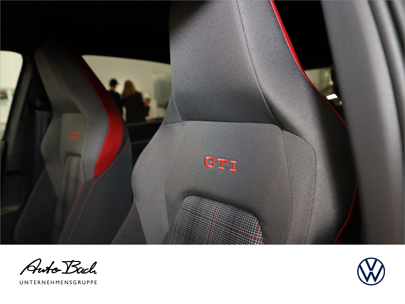 Volkswagen Golf GTI 2,0 l TSI 195 kW (265 PS) 7-Gan g-Doppelkupplungsgetriebe DSG