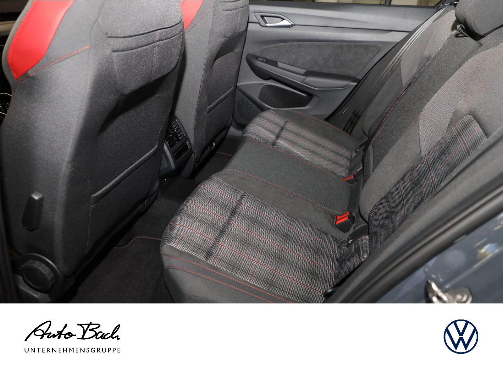 Volkswagen Golf GTI 2,0 l TSI 195 kW (265 PS) 7-Gan g-Doppelkupplungsgetriebe DSG