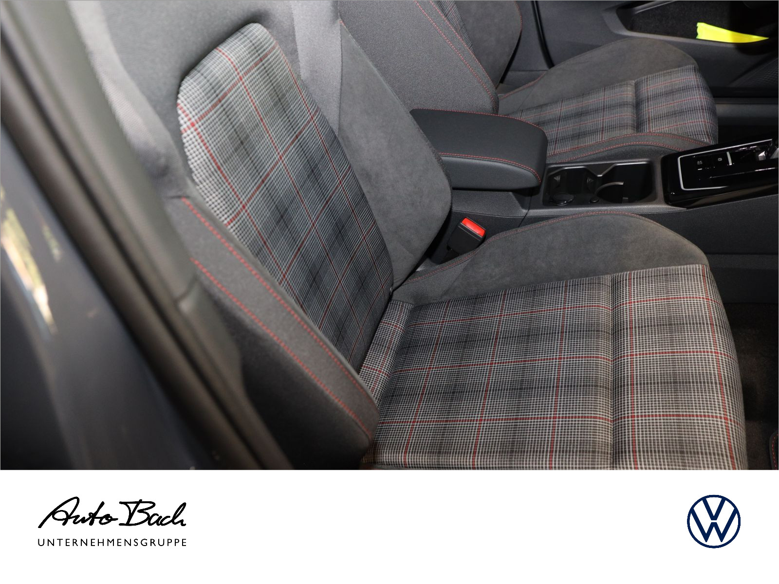 Volkswagen Golf GTI 2,0 l TSI 195 kW (265 PS) 7-Gan g-Doppelkupplungsgetriebe DSG