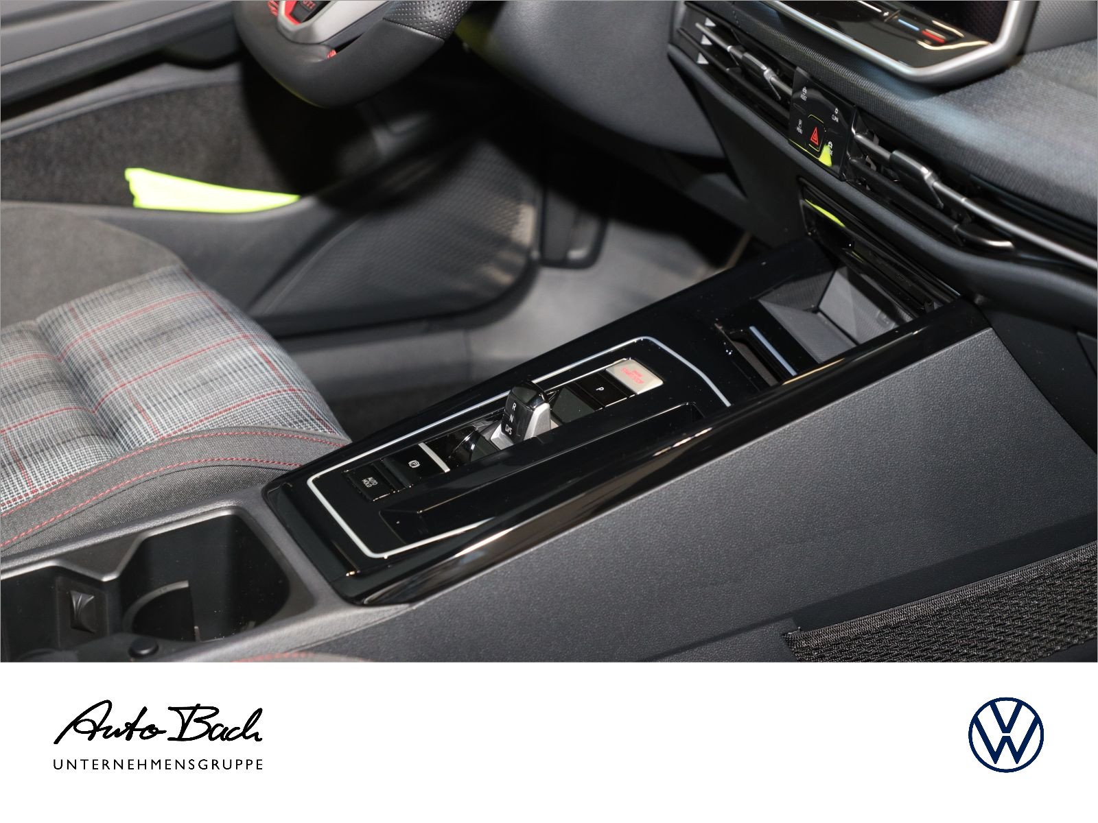 Volkswagen Golf GTI 2,0 l TSI 195 kW (265 PS) 7-Gan g-Doppelkupplungsgetriebe DSG
