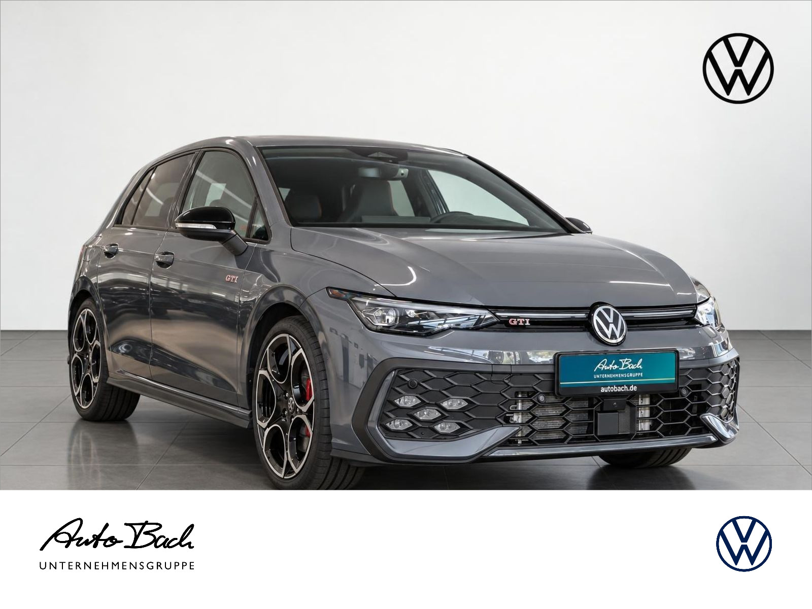 Volkswagen Golf GTI 2,0 l TSI 195 kW (265 PS) 7-Gan g-Doppelkupplungsgetriebe DSG