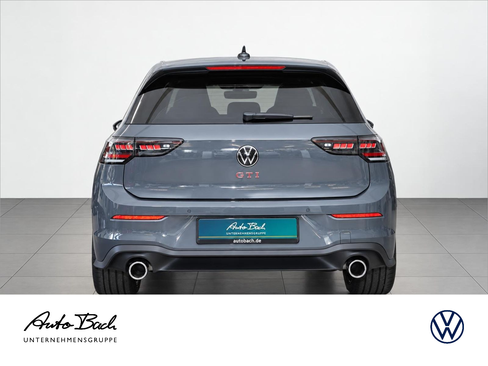 Volkswagen Golf GTI 2,0 l TSI 195 kW (265 PS) 7-Gan g-Doppelkupplungsgetriebe DSG