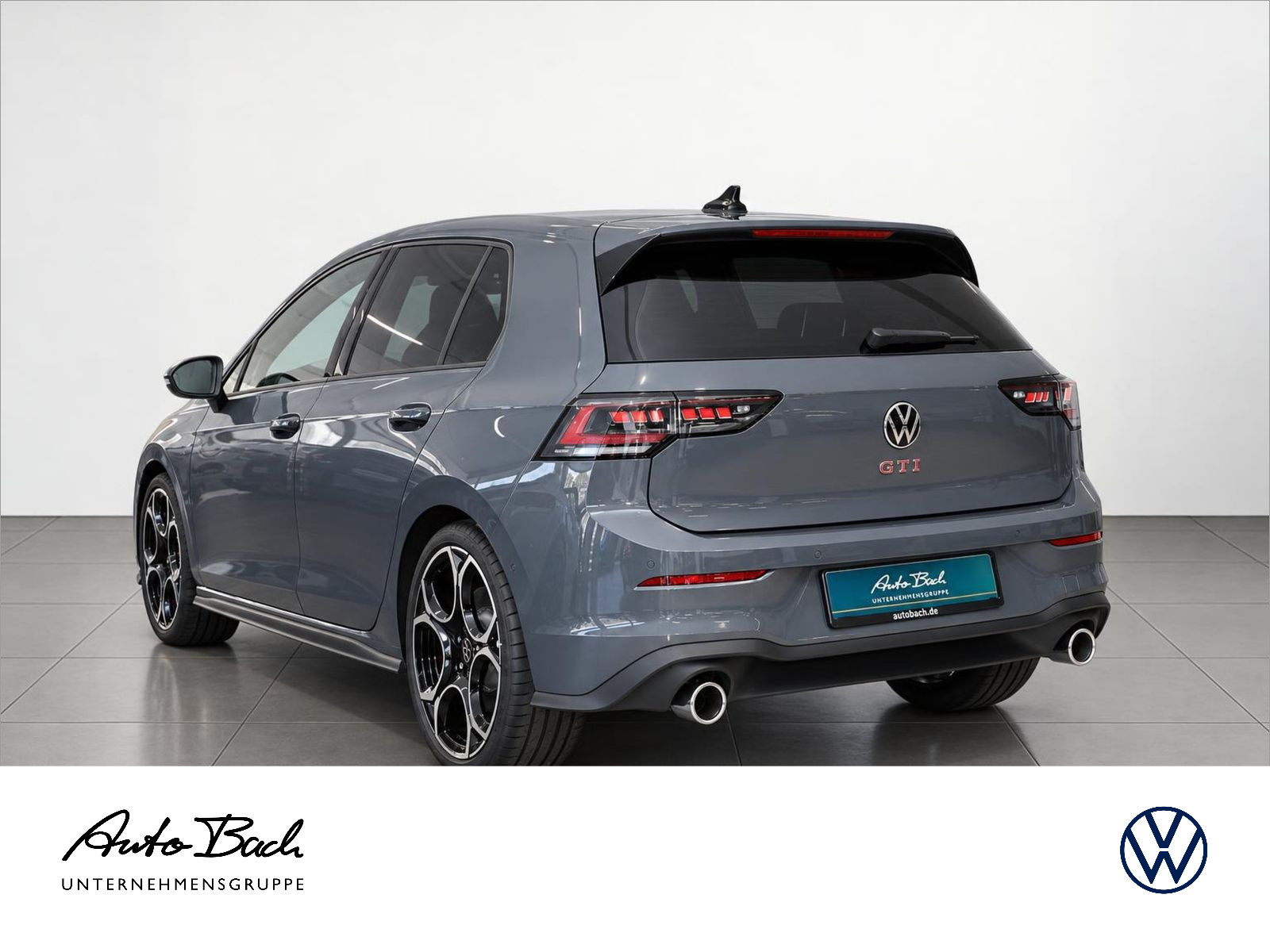Volkswagen Golf GTI 2,0 l TSI 195 kW (265 PS) 7-Gan g-Doppelkupplungsgetriebe DSG