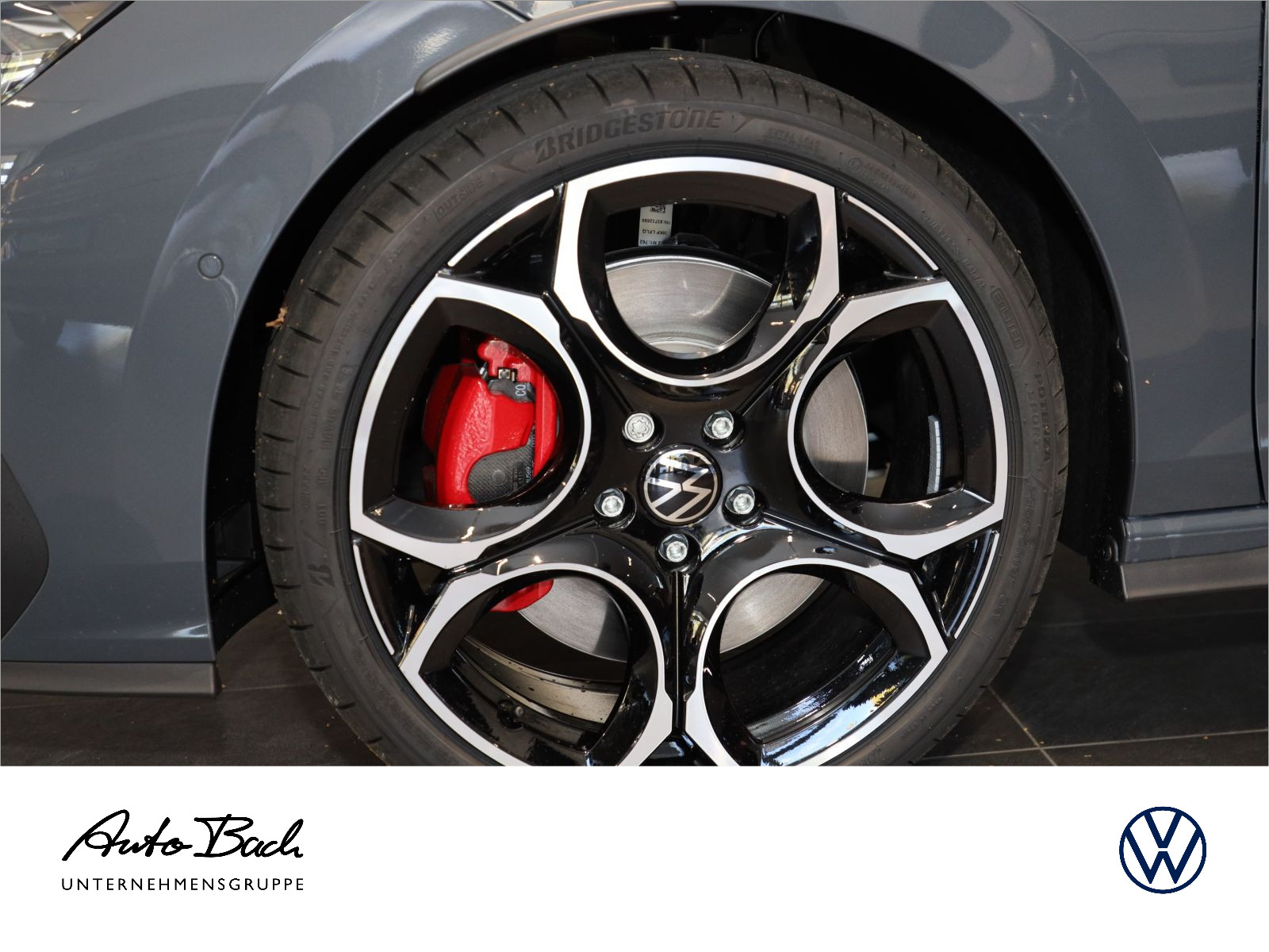 Volkswagen Golf GTI 2,0 l TSI 195 kW (265 PS) 7-Gan g-Doppelkupplungsgetriebe DSG