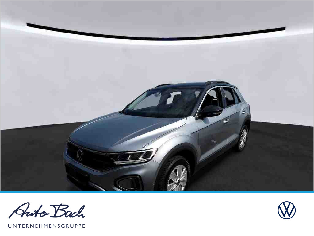 Volkswagen T-Roc Life 1.5TSI DSG Navi LED ACC EPH CarPlay AHK