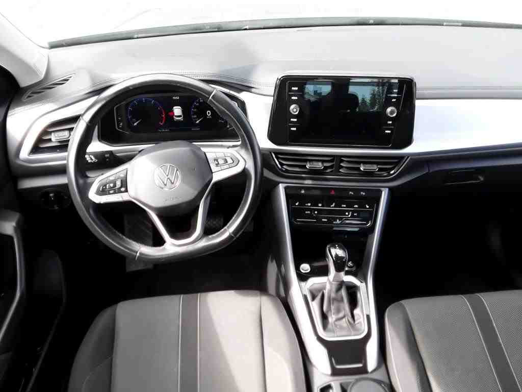 Volkswagen T-Roc Life 1.5TSI DSG Navi LED ACC EPH CarPlay AHK