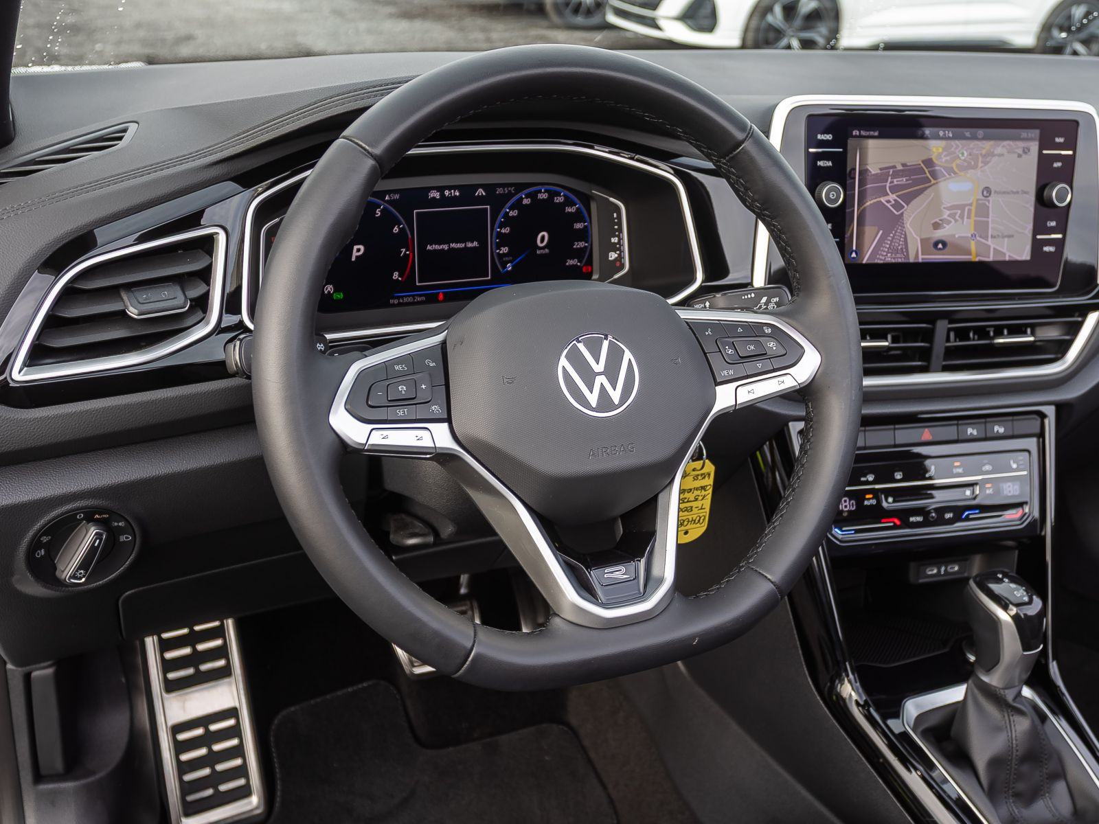 Volkswagen T-Roc Cabriolet R-Line 1.5TSI Matrix ACC EPH AHK