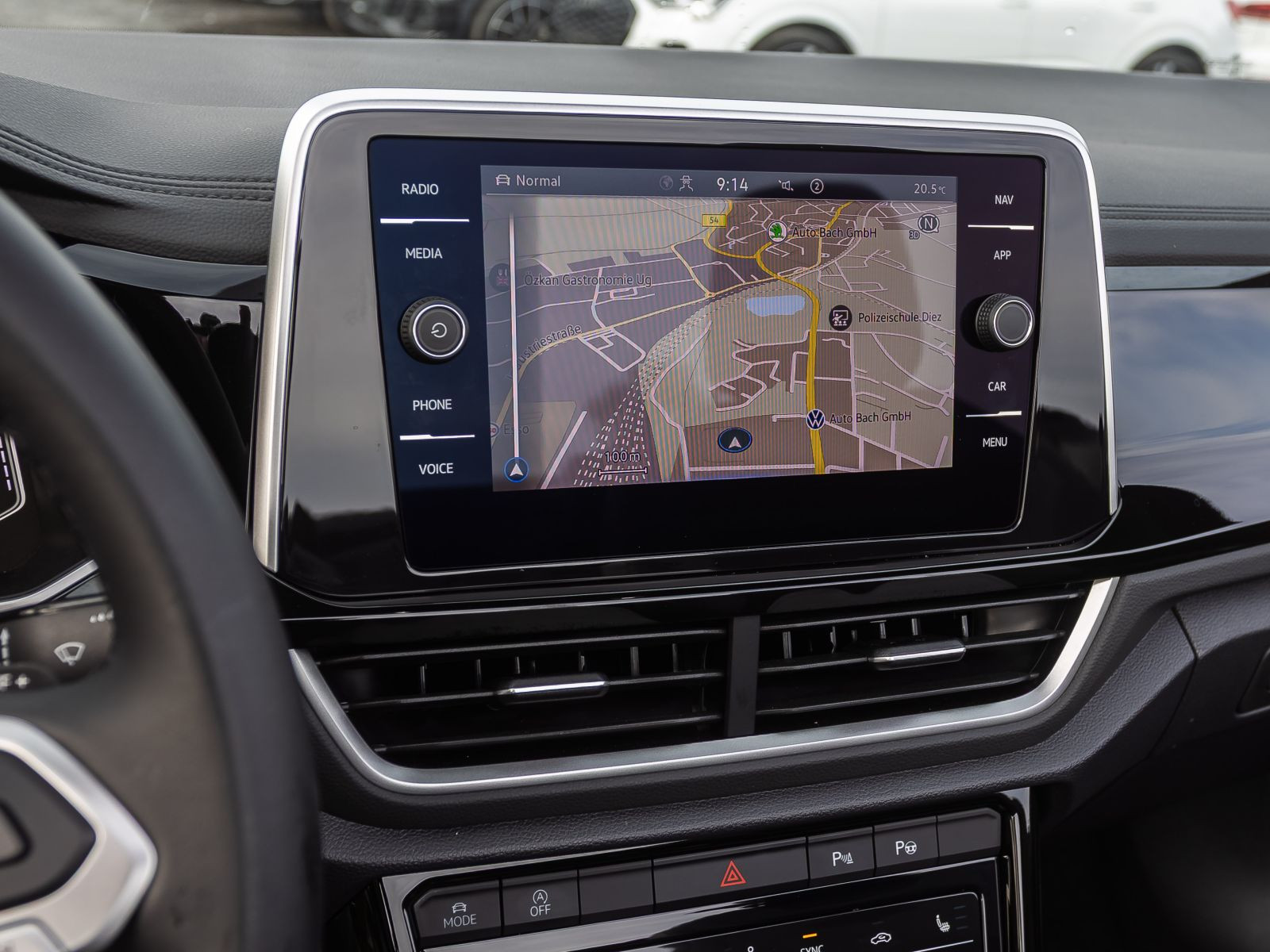 Volkswagen T-Roc Cabriolet R-Line 1.5TSI Matrix ACC EPH AHK