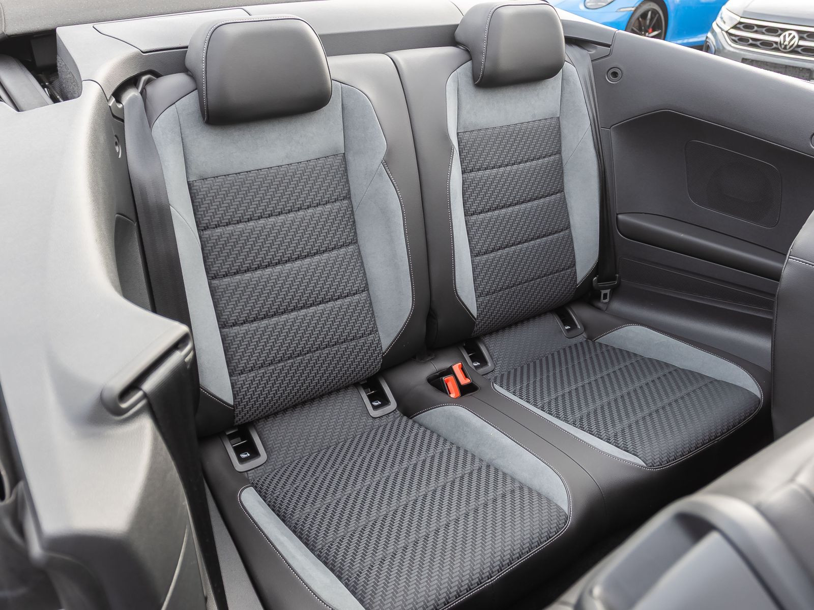 Volkswagen T-Roc Cabriolet R-Line 1.5TSI Matrix ACC EPH AHK