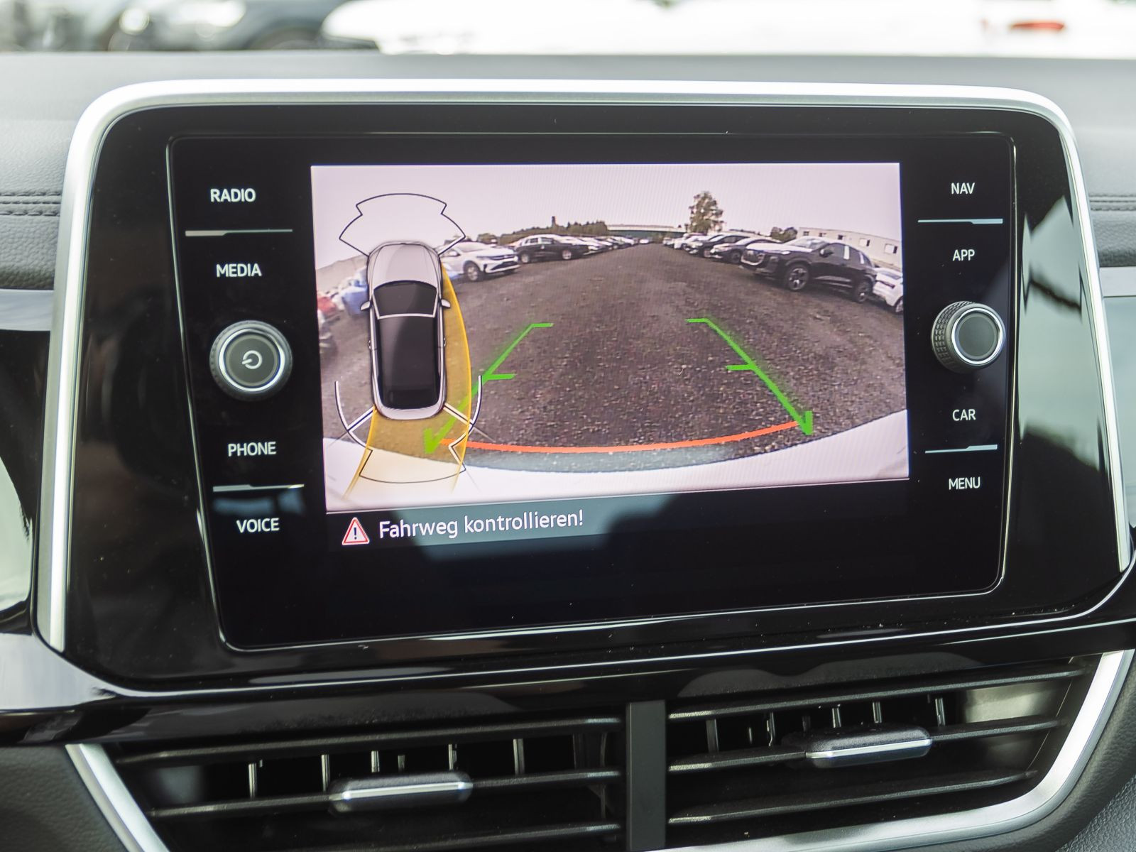 Volkswagen T-Roc Cabriolet R-Line 1.5TSI Matrix ACC EPH AHK
