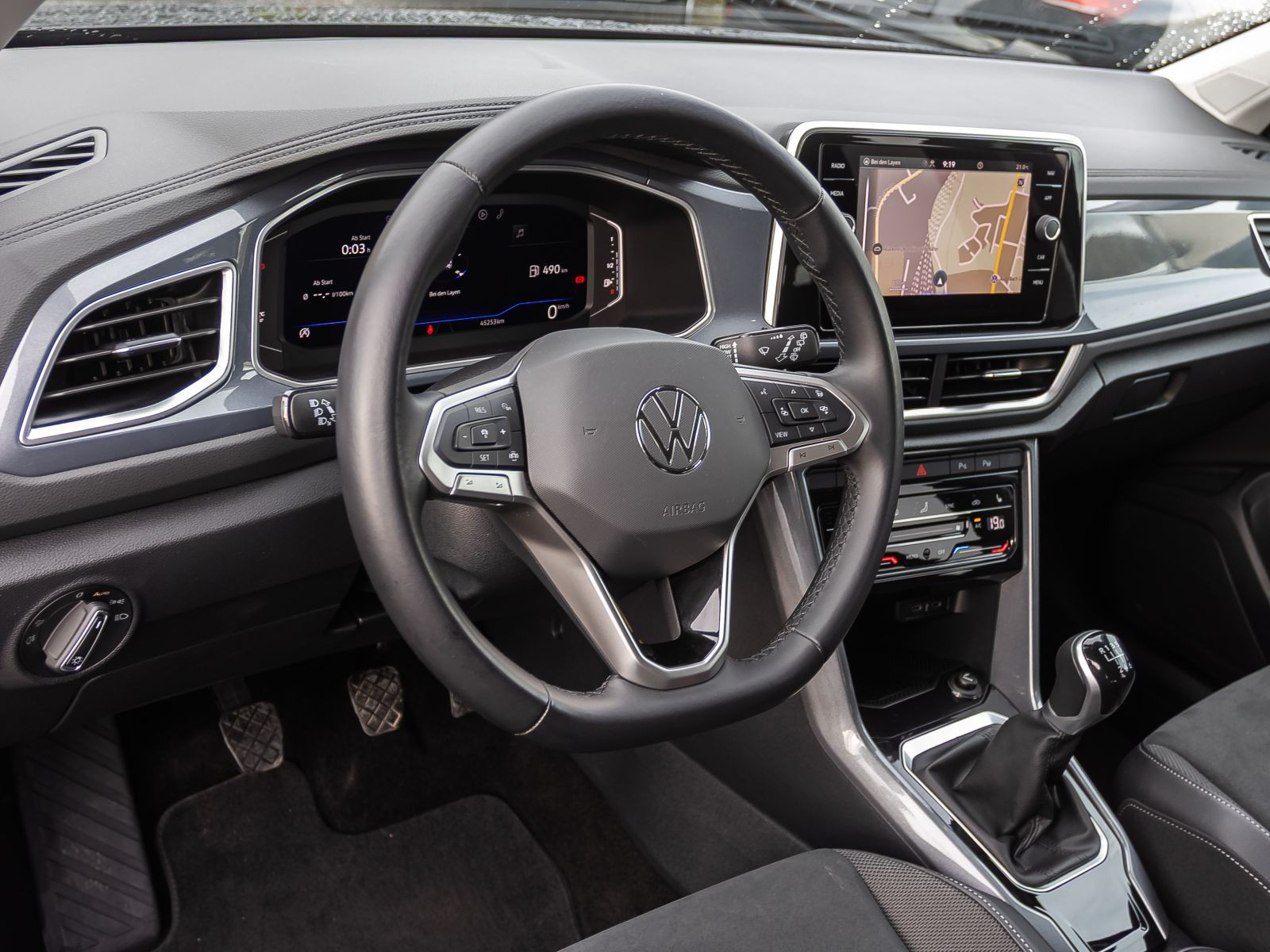 Volkswagen T-Roc Style 1.0TSI Navi LED ACC EPH CarPlay DAB