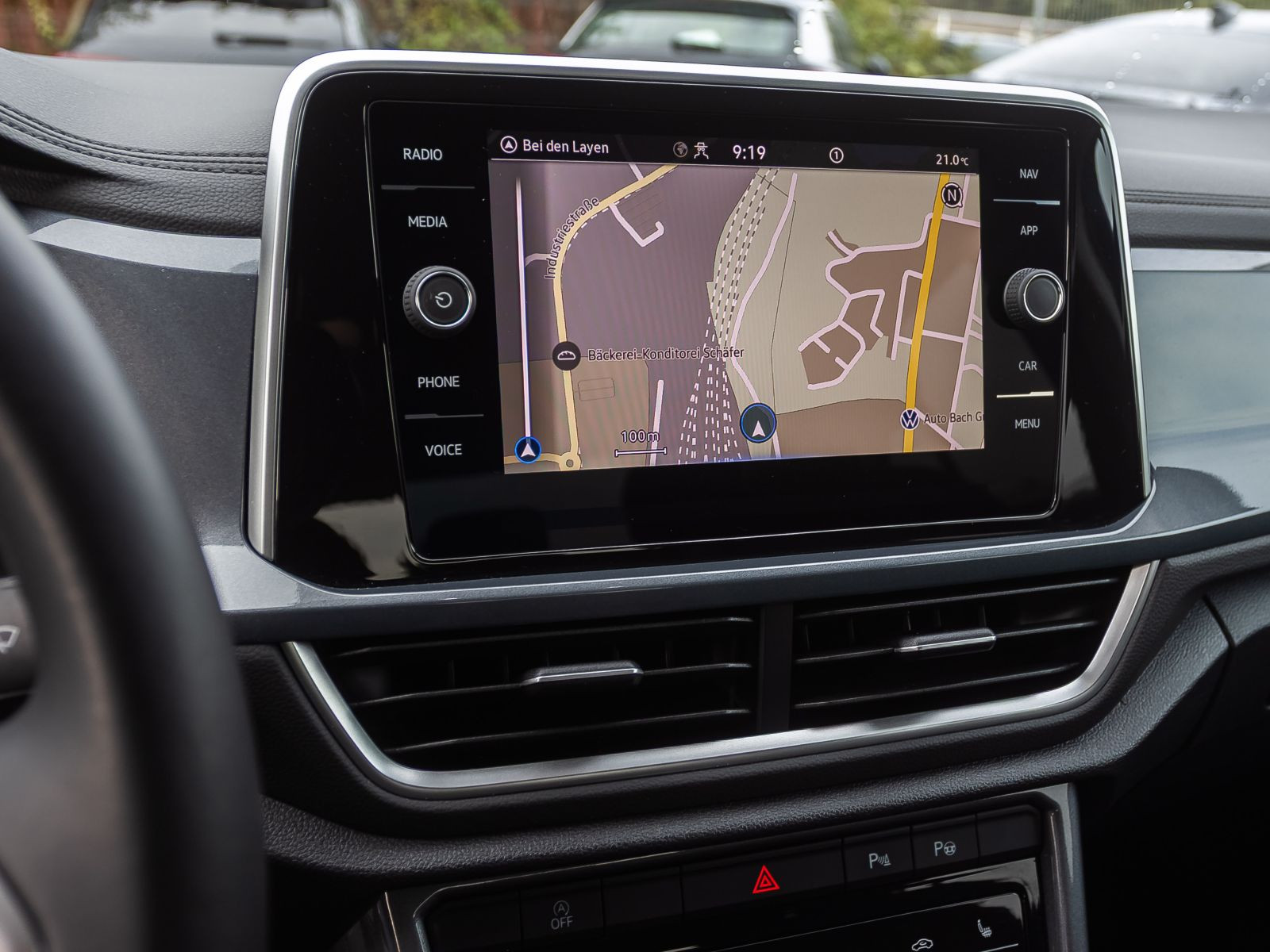 Volkswagen T-Roc Style 1.0TSI Navi LED ACC EPH CarPlay DAB
