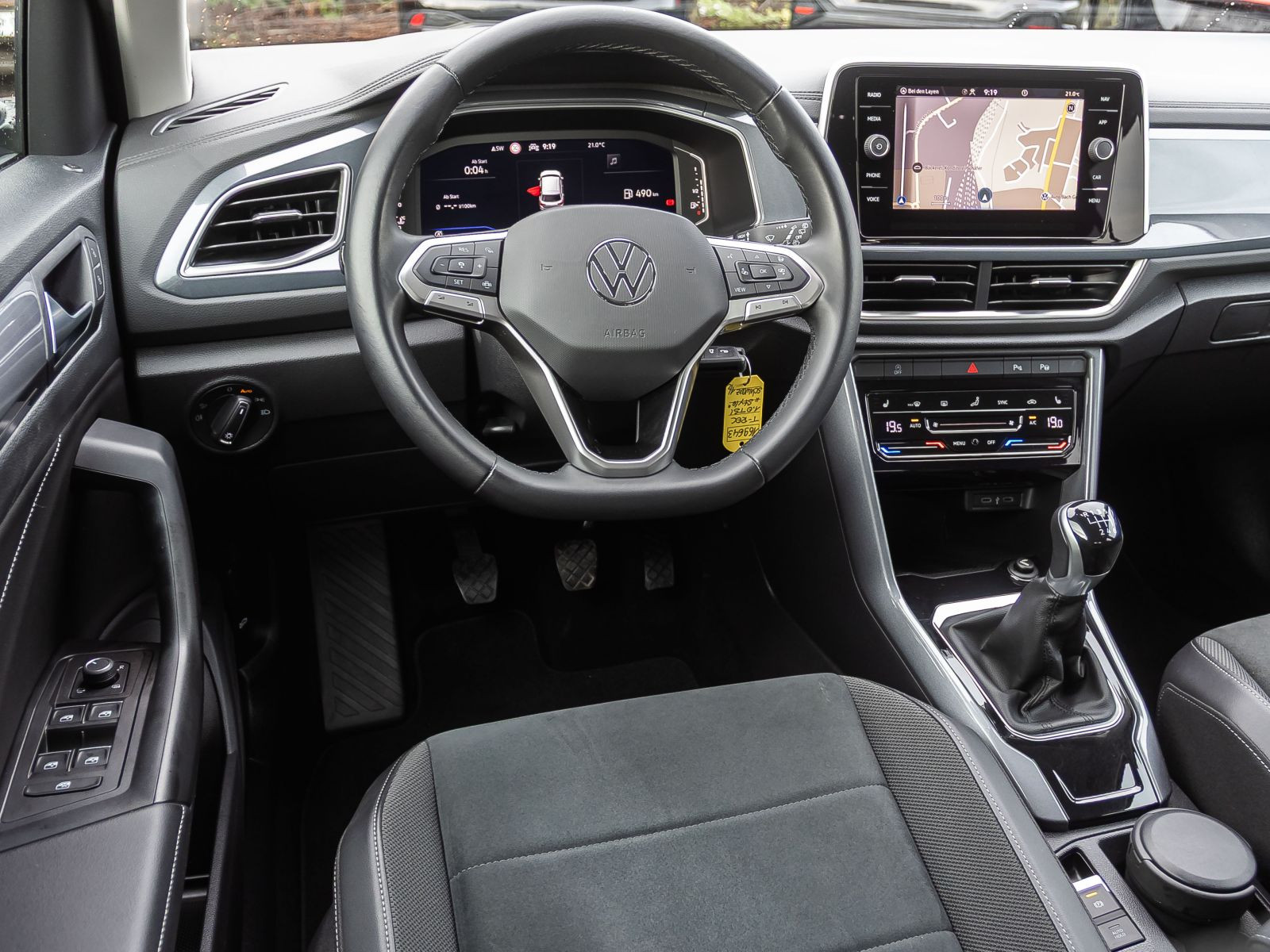 Volkswagen T-Roc Style 1.0TSI Navi LED ACC EPH CarPlay DAB