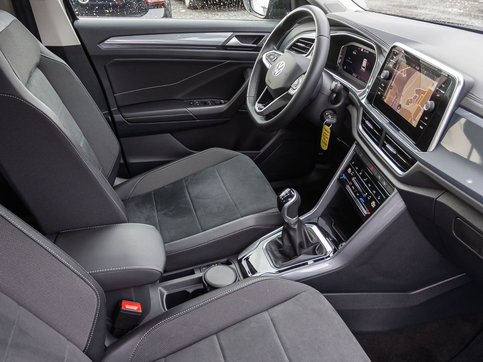 Volkswagen T-Roc Style 1.0TSI Navi LED ACC EPH CarPlay DAB