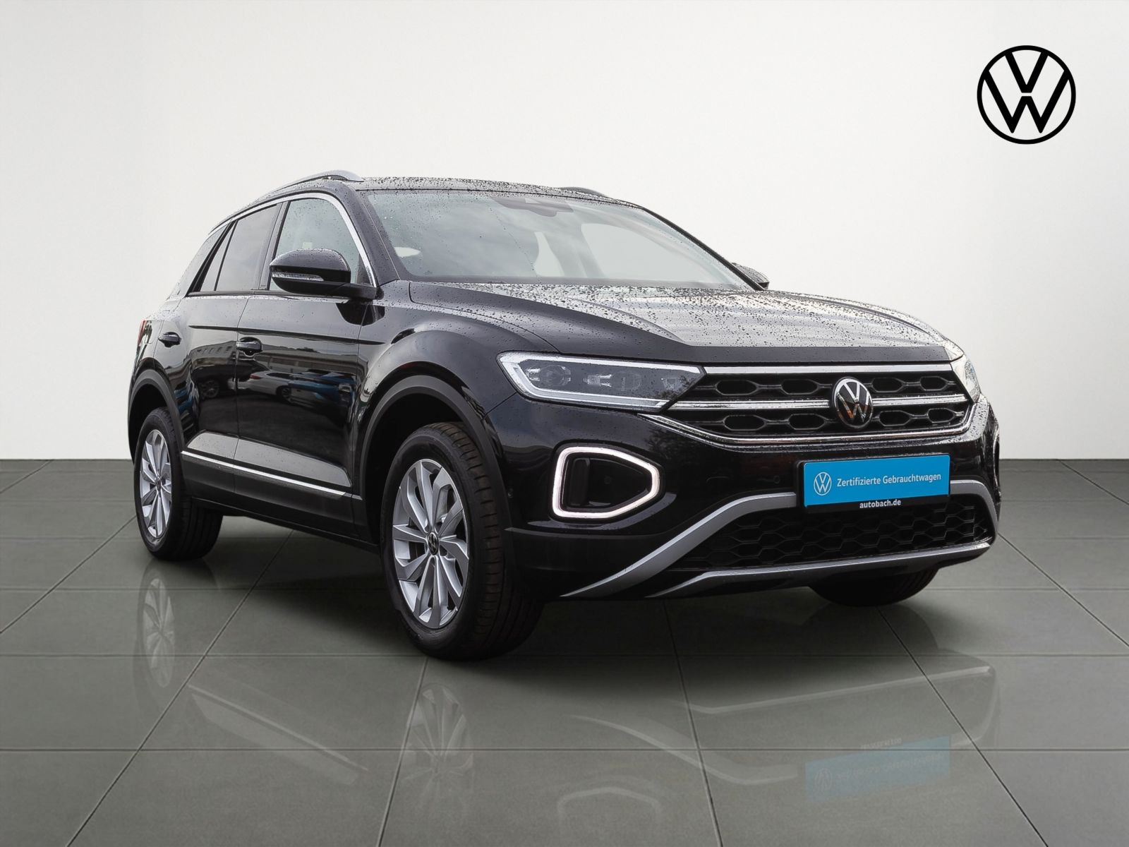 Volkswagen T-Roc Style 1.0TSI Navi LED ACC EPH CarPlay DAB